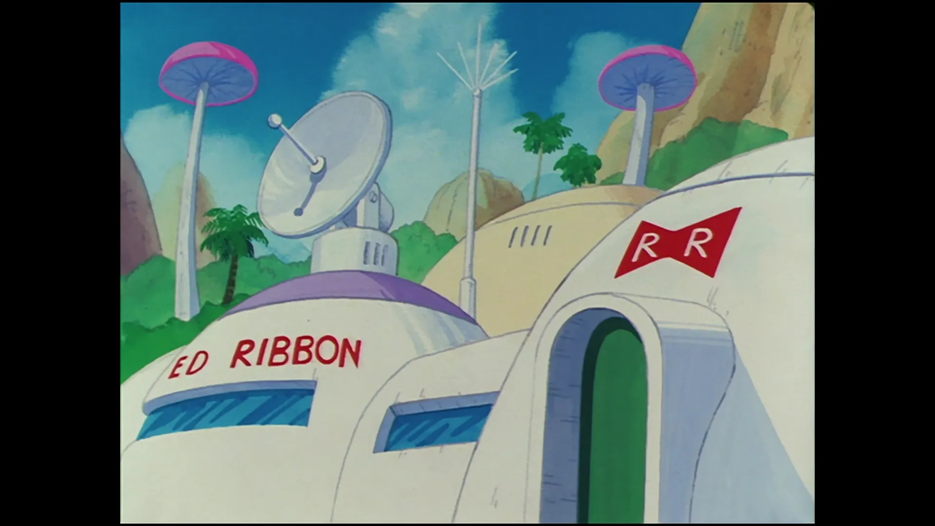 Deep blue sea — capture 14 sur 30 (Dragon Ball)