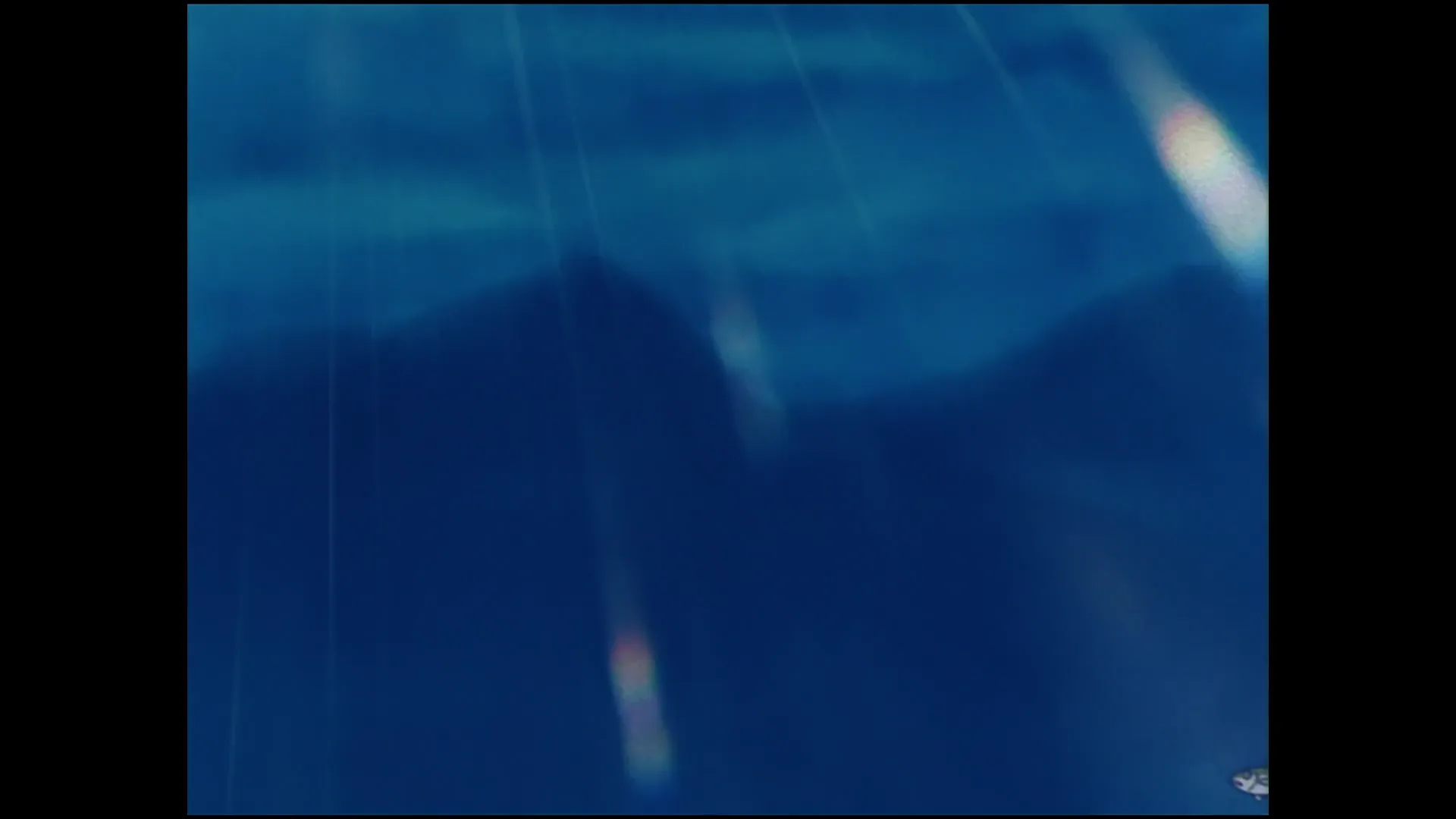 Deep blue sea — capture 17 sur 30 (Dragon Ball)