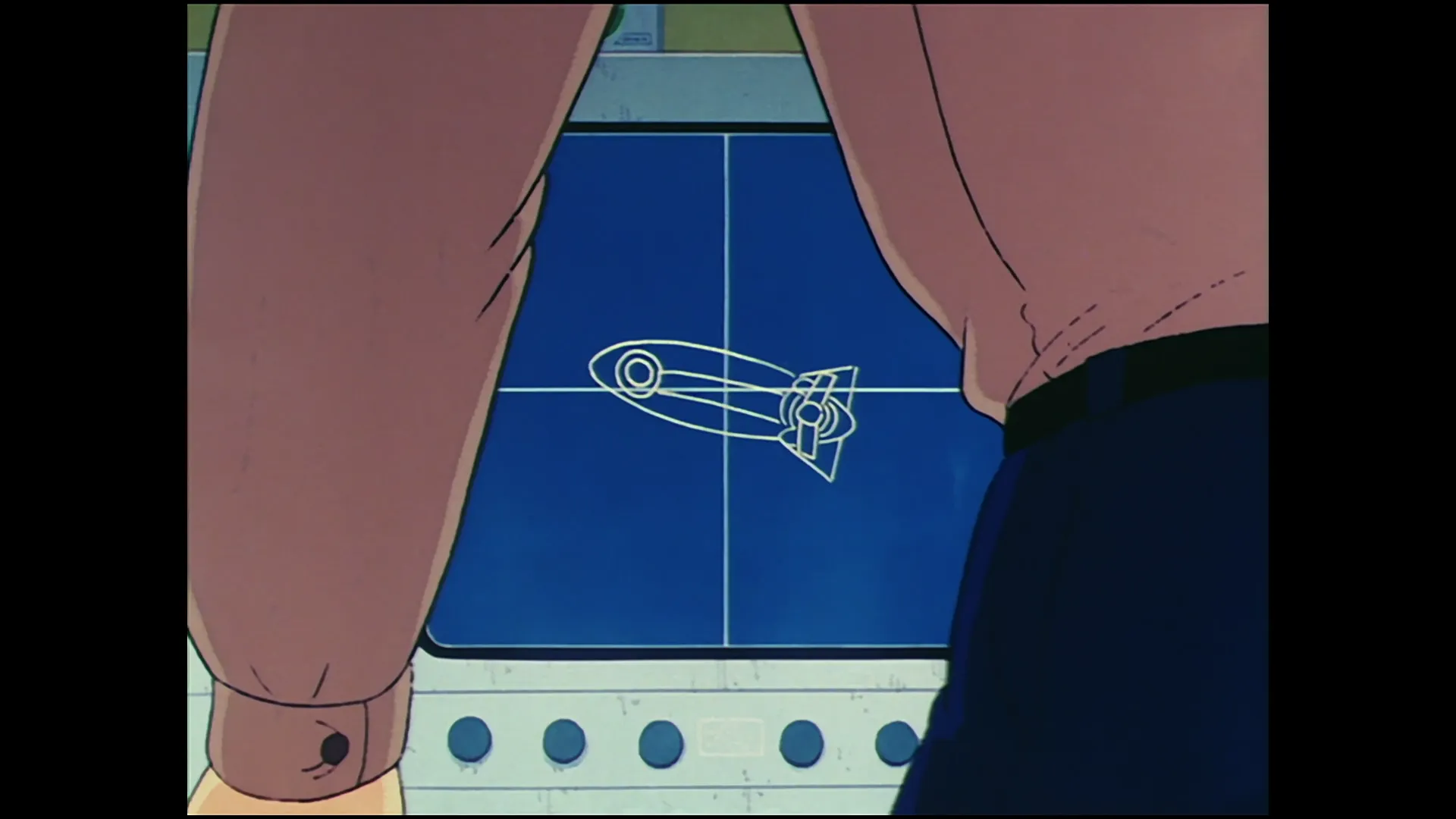 Deep blue sea — capture 22 sur 30 (Dragon Ball)