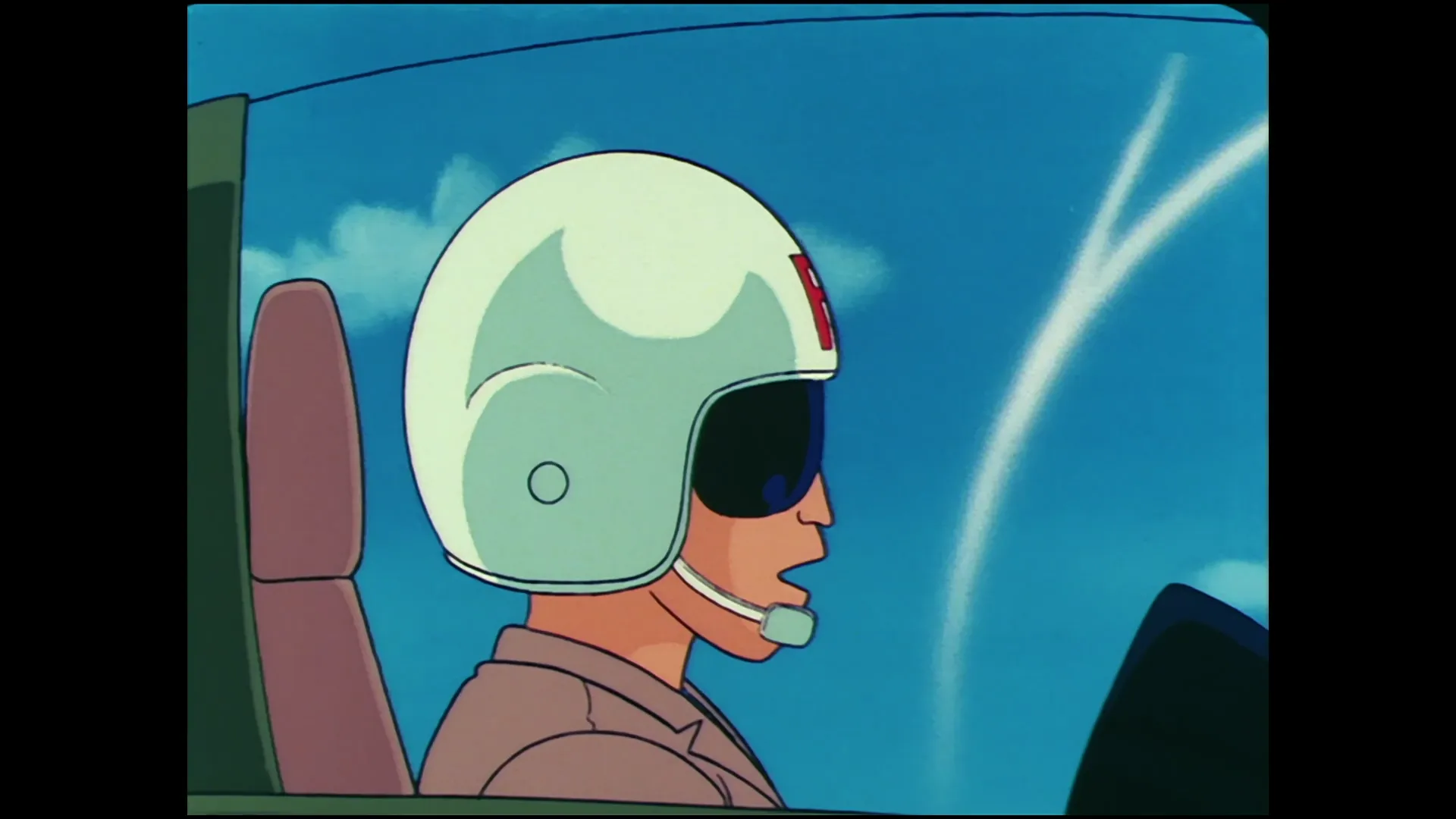 Deep blue sea — capture 23 sur 30 (Dragon Ball)