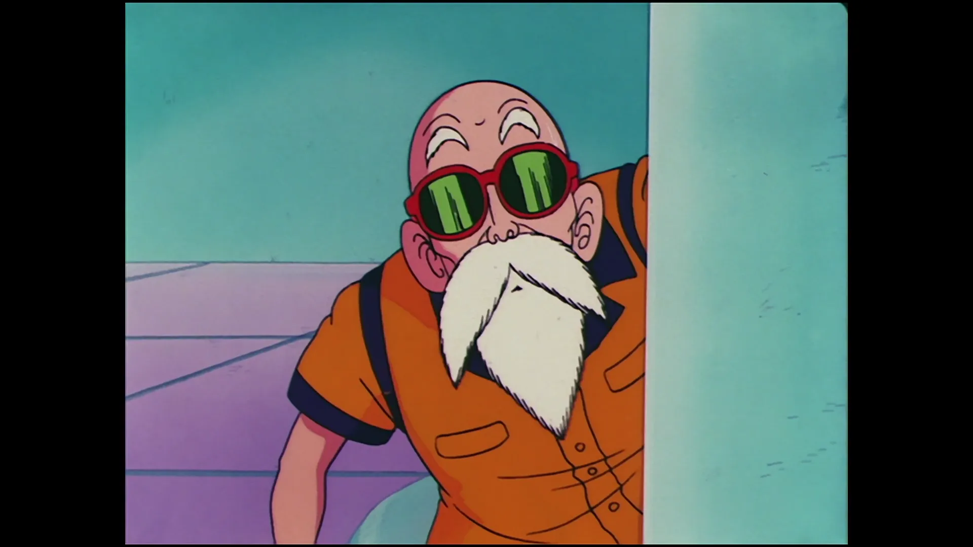Deep blue sea — capture 24 sur 30 (Dragon Ball)