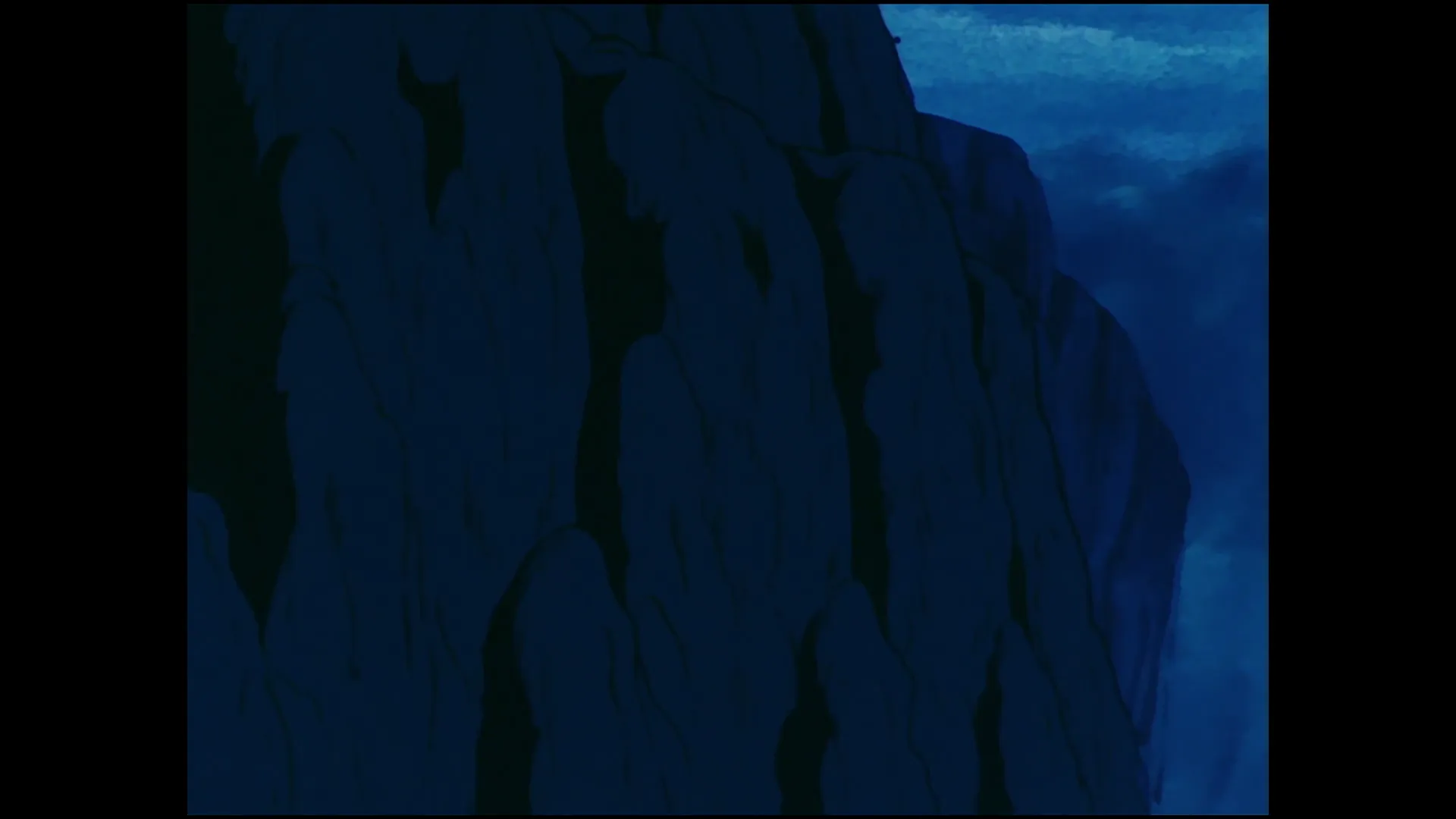 Deep blue sea — capture 26 sur 30 (Dragon Ball)