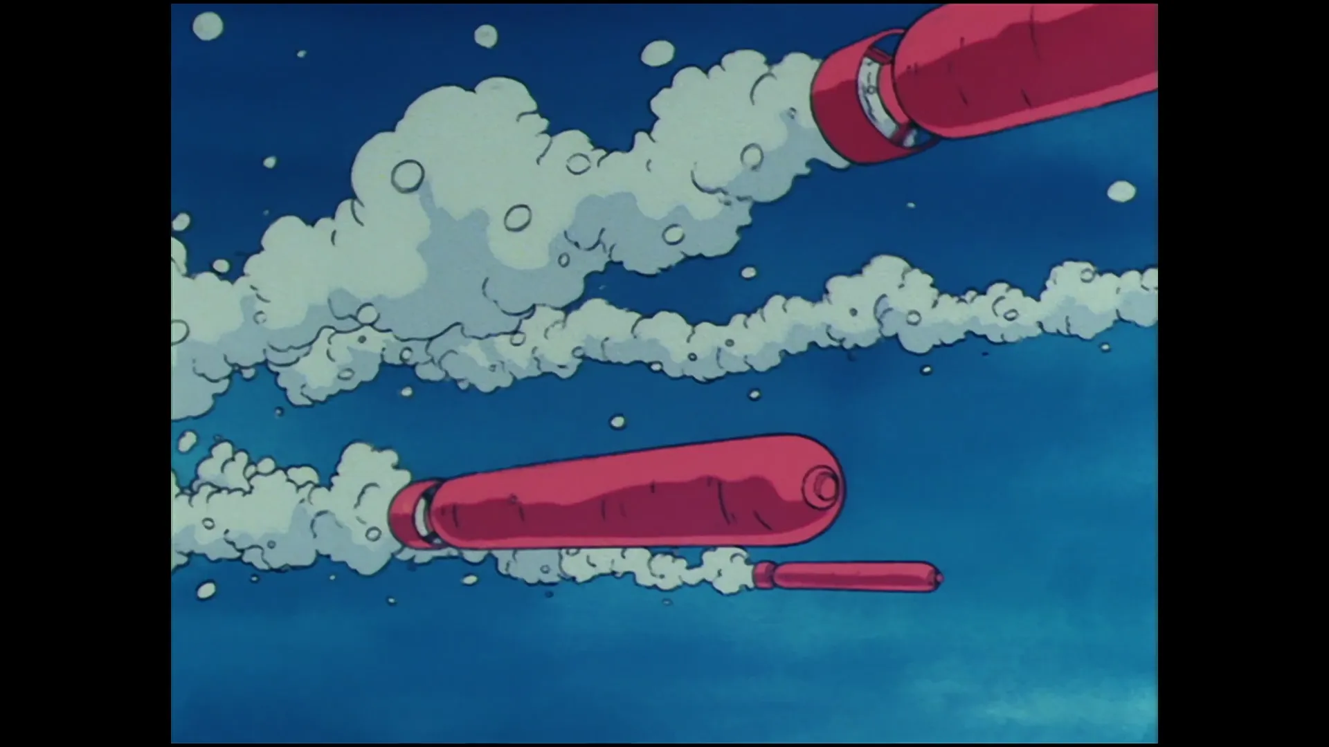 Deep blue sea — capture 27 sur 30 (Dragon Ball)