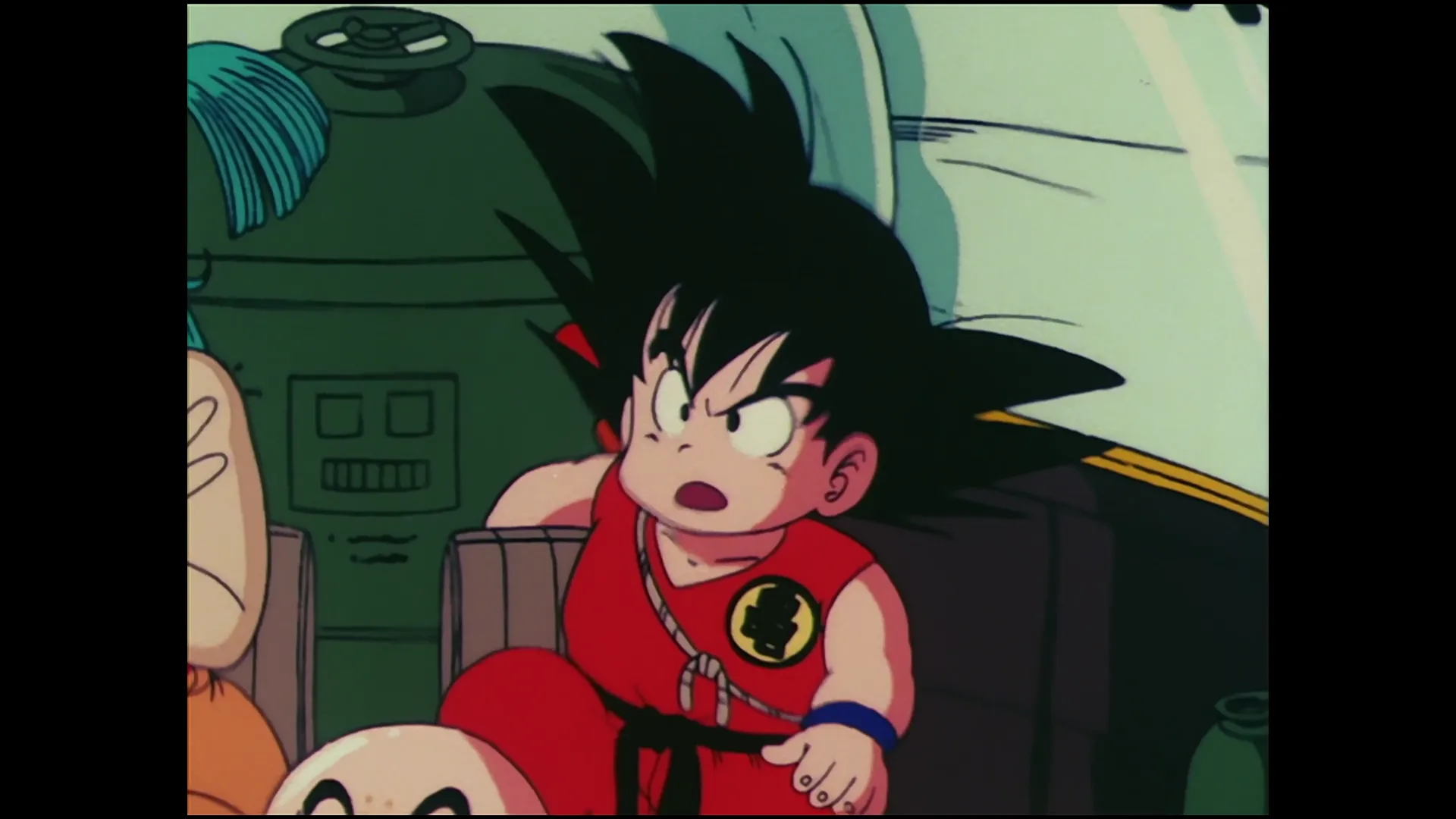 Deep blue sea — capture 28 sur 30 (Dragon Ball)