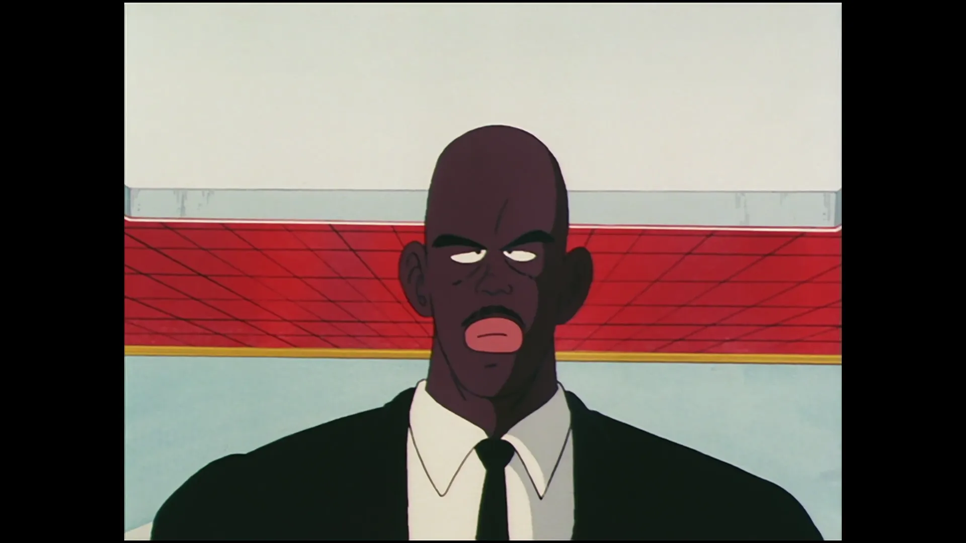 Roshi surprise — capture 2 sur 30 (Dragon Ball)