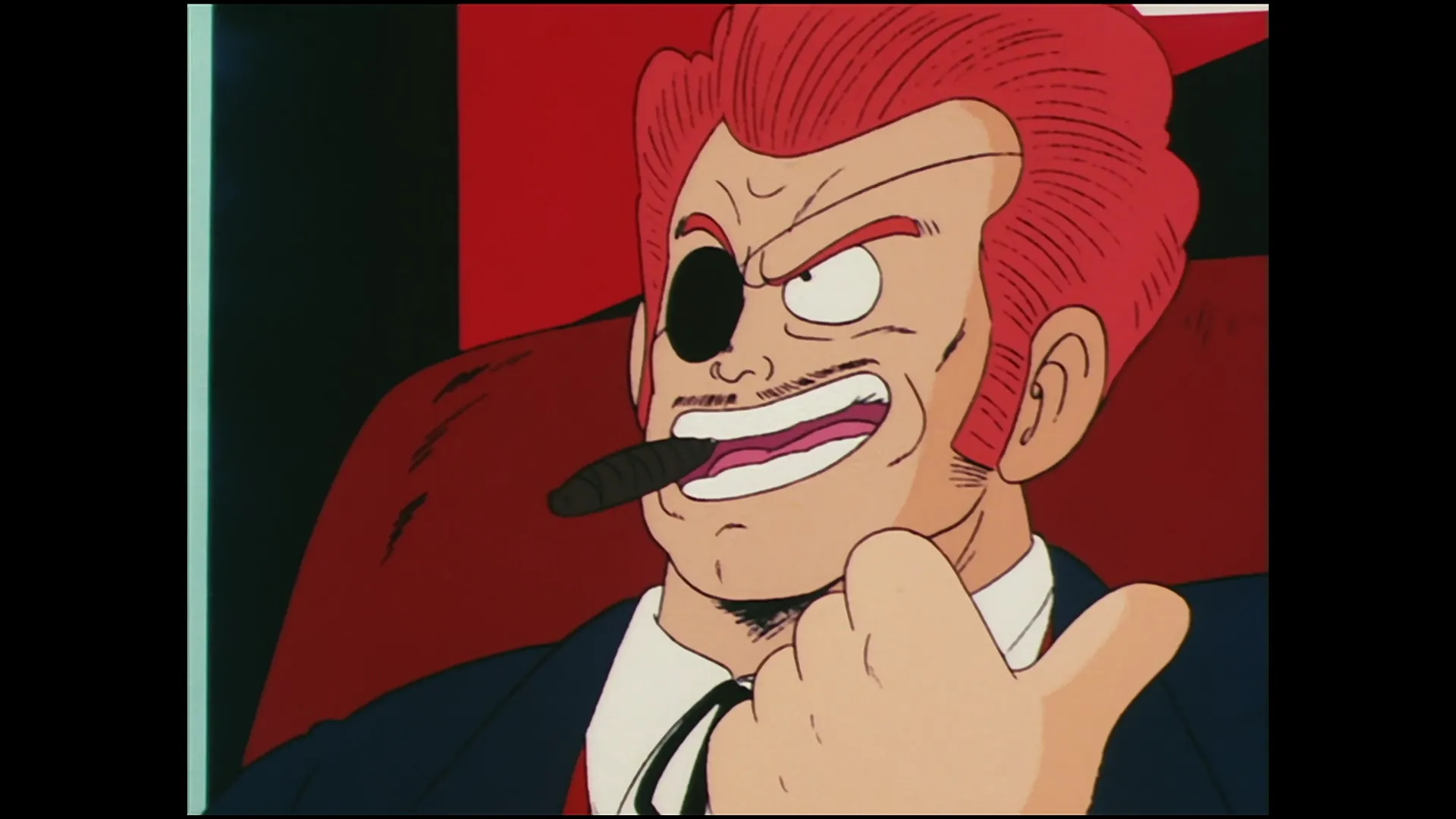 Roshi surprise — capture 3 sur 30 (Dragon Ball)