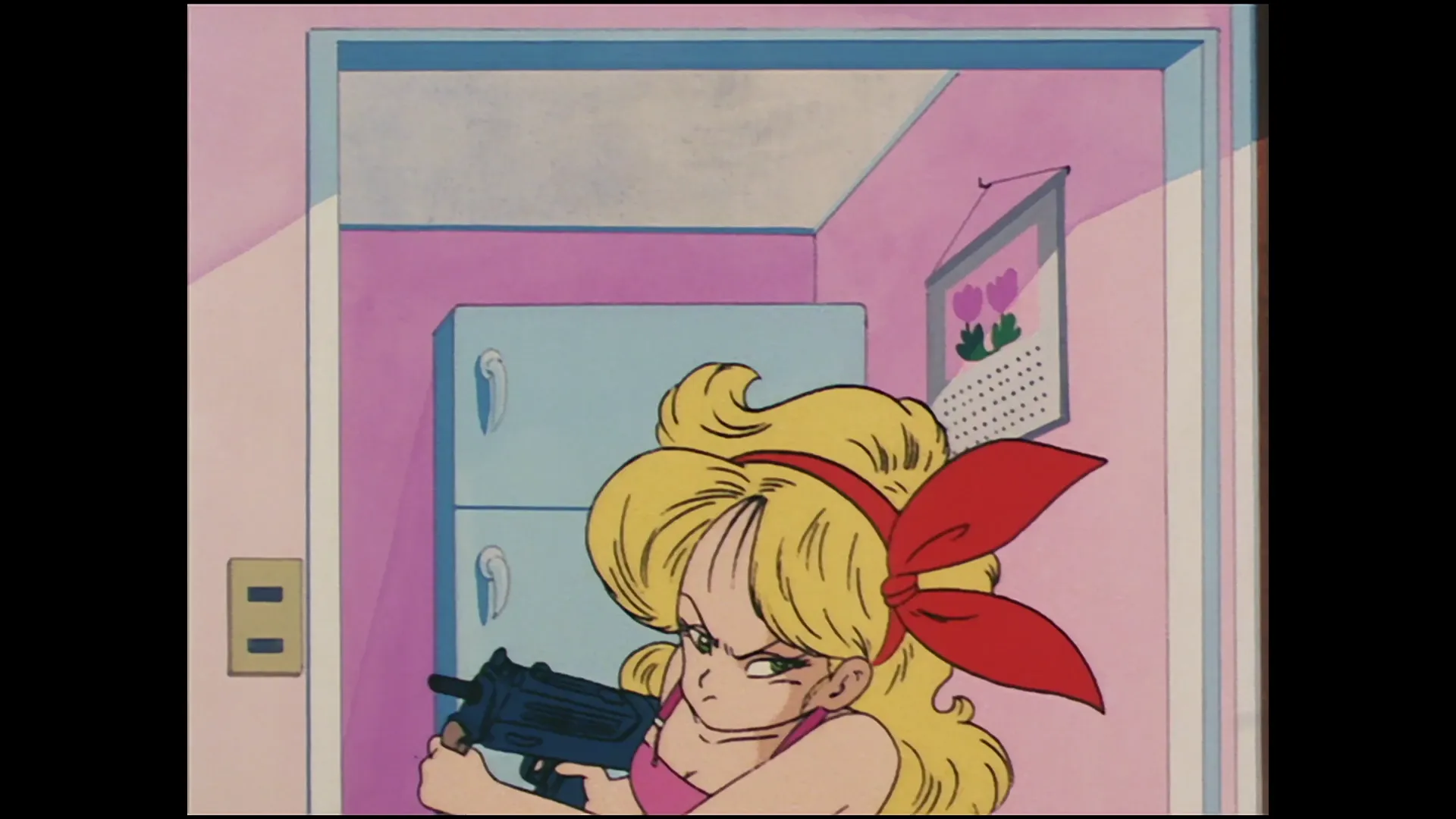 Roshi surprise — capture 9 sur 30 (Dragon Ball)