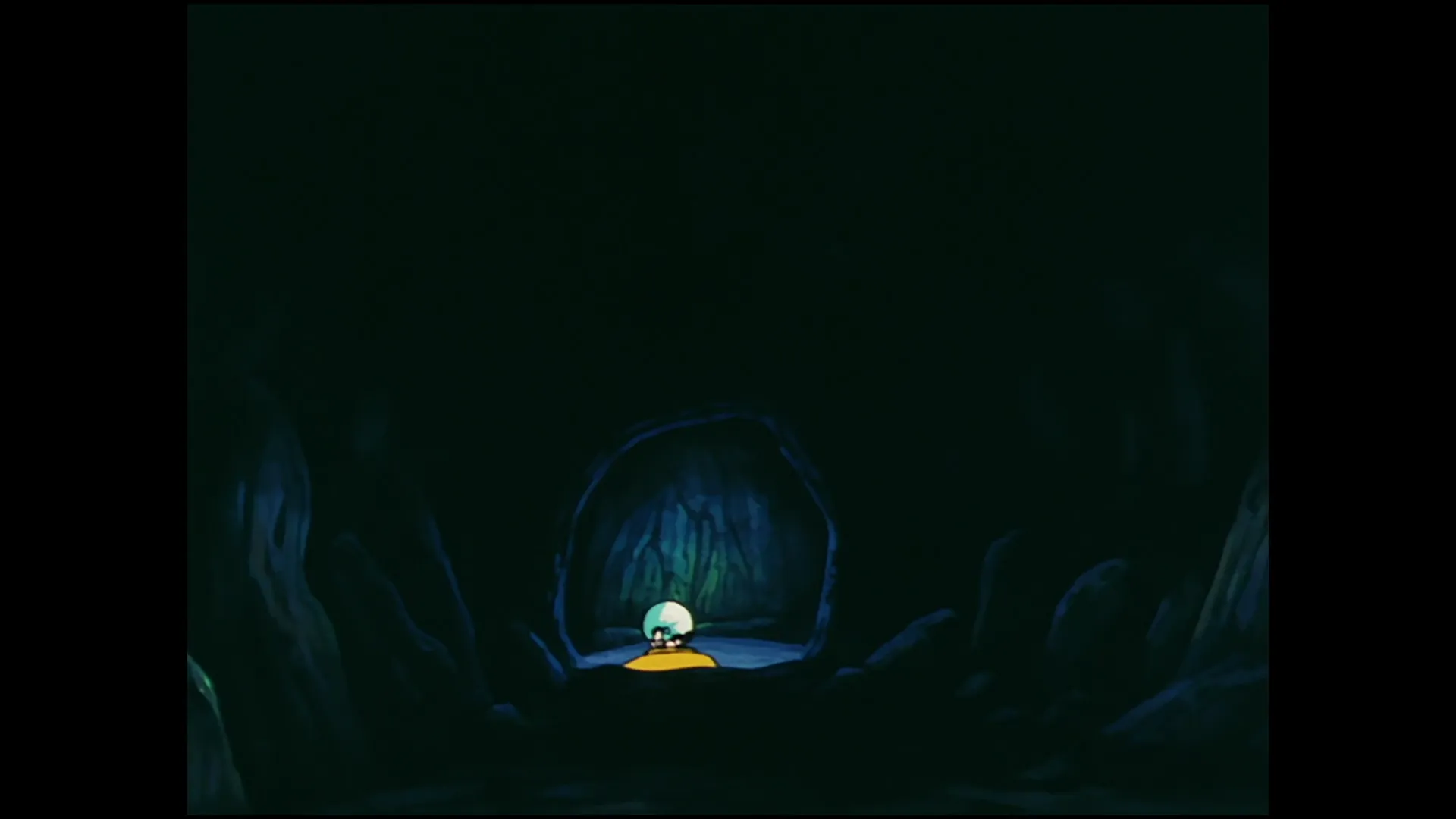 Roshi surprise — capture 24 sur 30 (Dragon Ball)