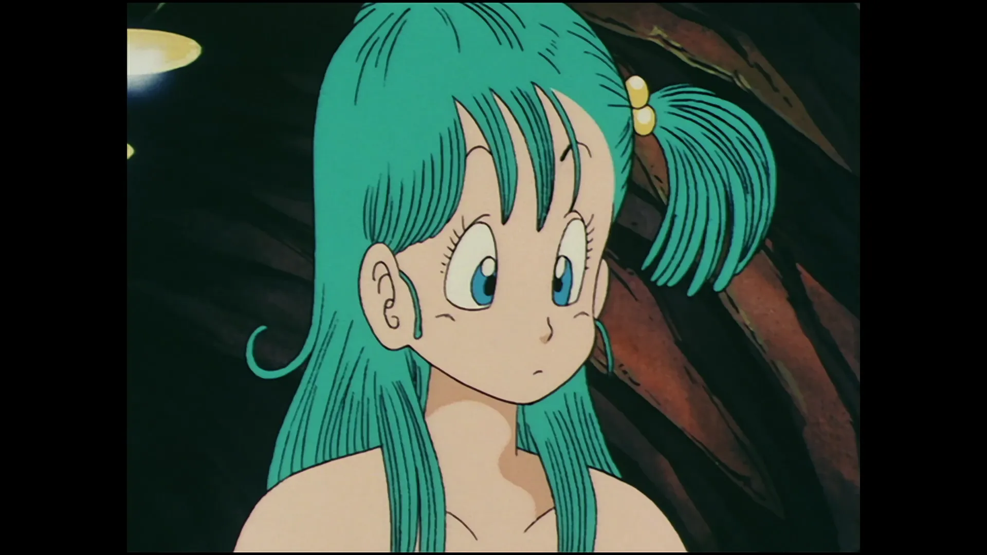Roshi surprise — capture 29 sur 30 (Dragon Ball)