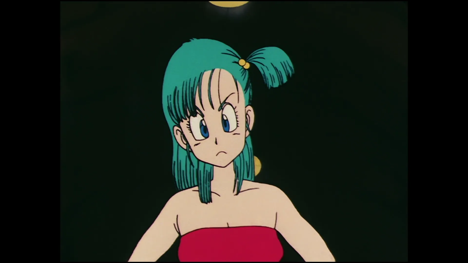 The trap is sprung — capture 2 sur 30 (Dragon Ball)