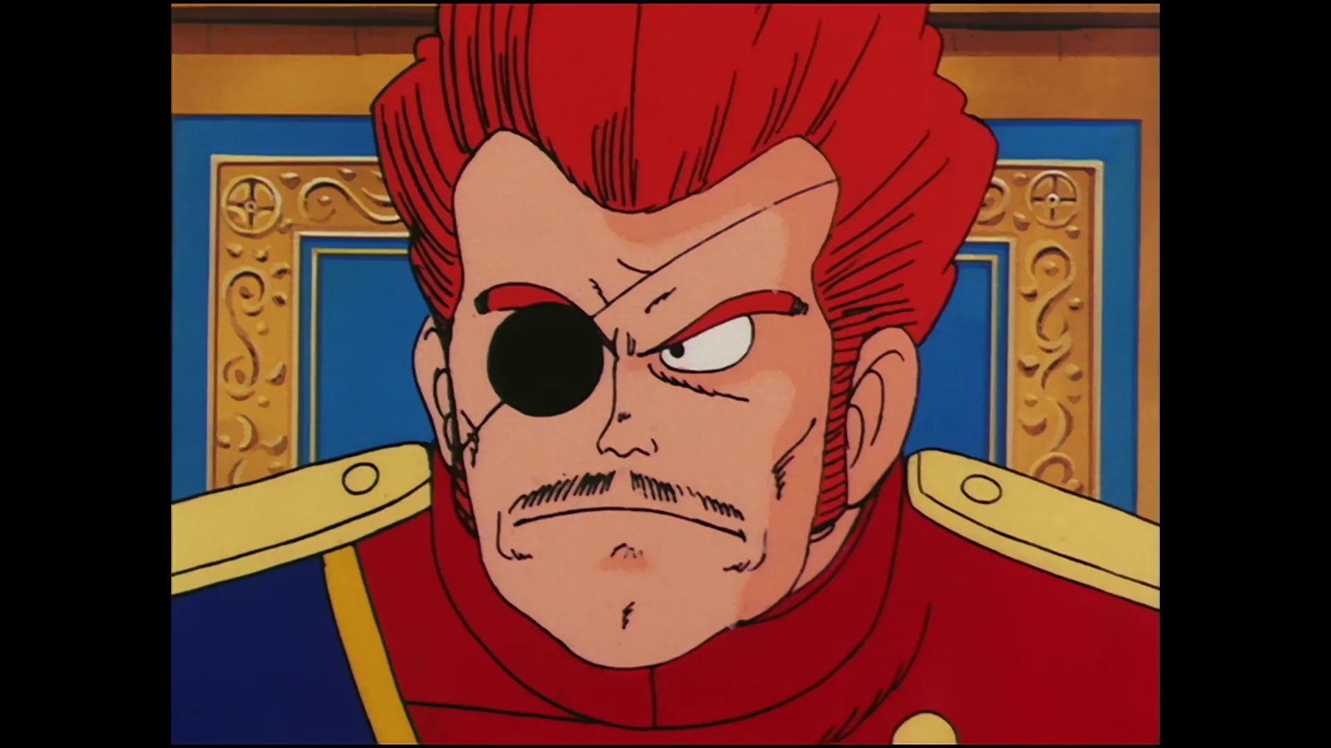 The trap is sprung — capture 3 sur 30 (Dragon Ball)