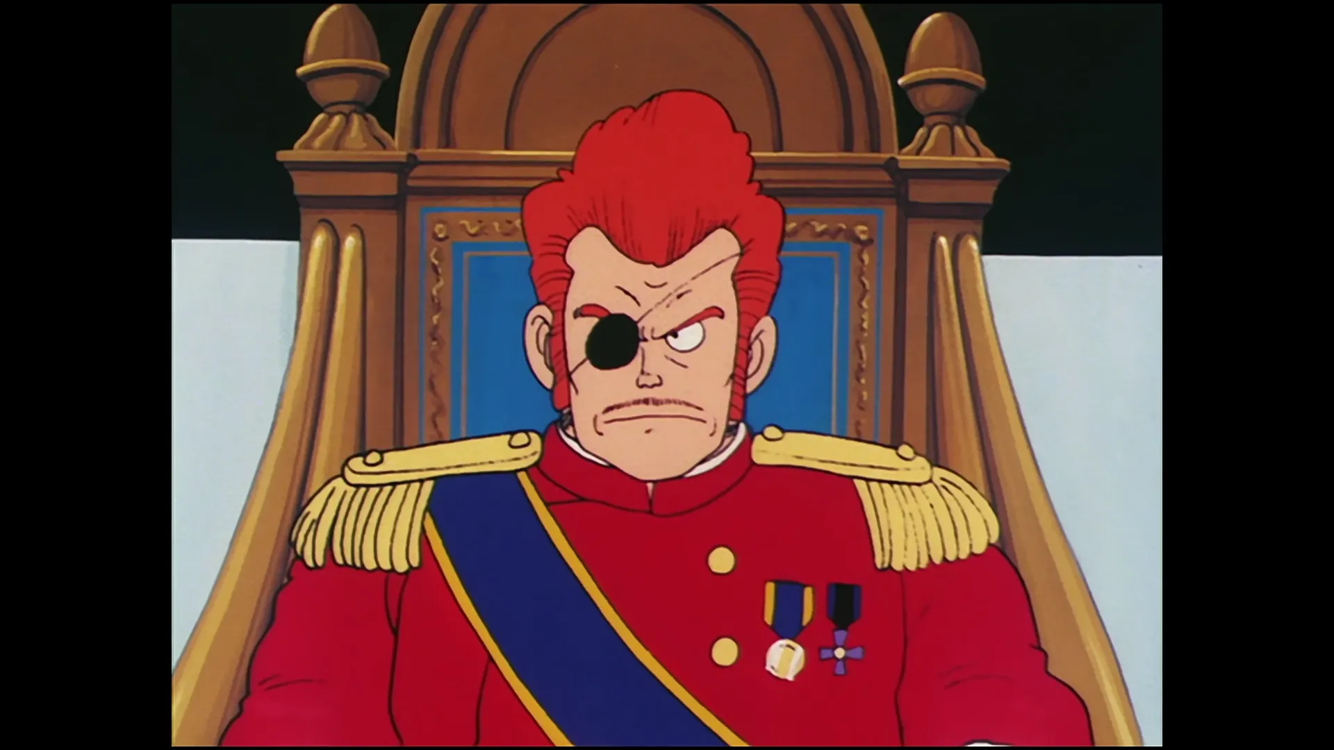 The trap is sprung — capture 4 sur 30 (Dragon Ball)