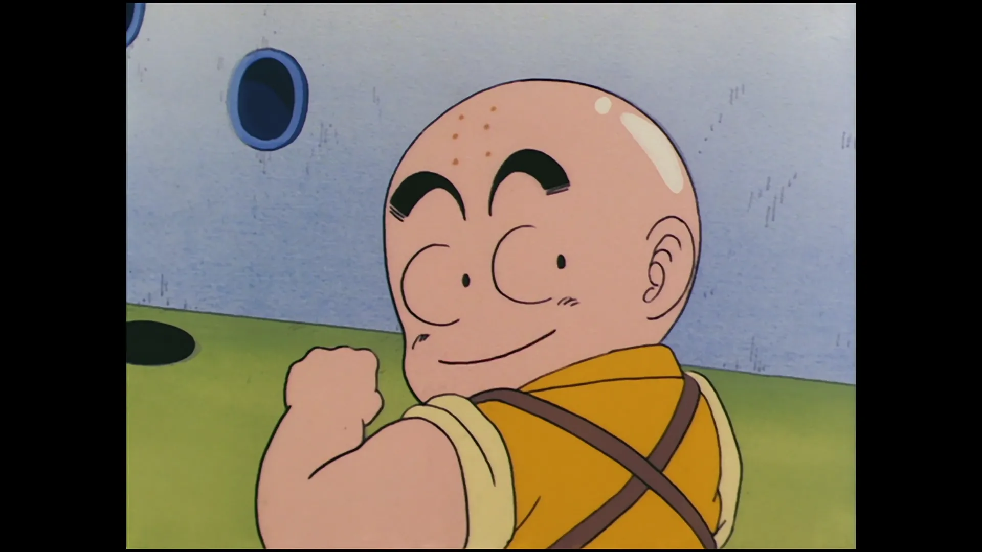 The trap is sprung — capture 7 sur 30 (Dragon Ball)