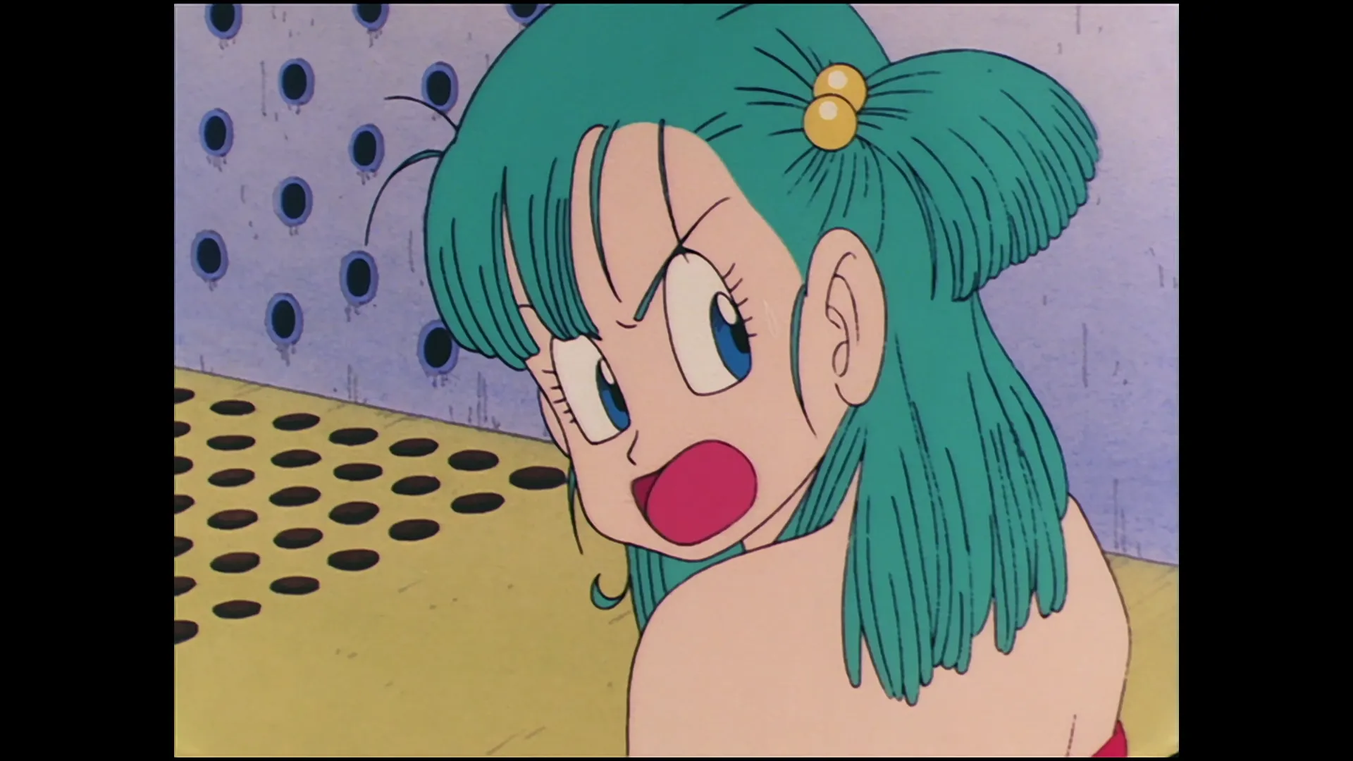 The trap is sprung — capture 8 sur 30 (Dragon Ball)