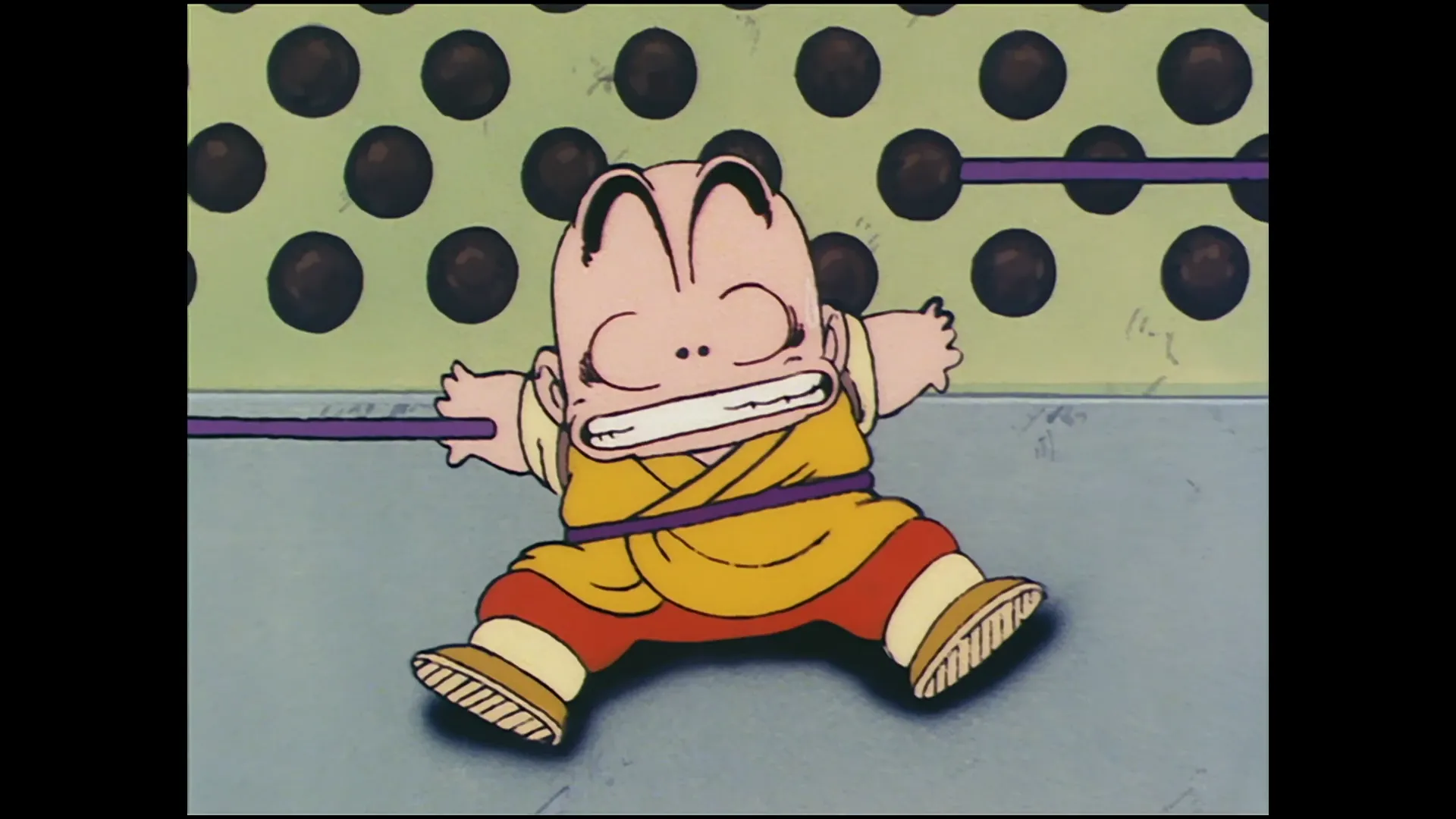 The trap is sprung — capture 10 sur 30 (Dragon Ball)