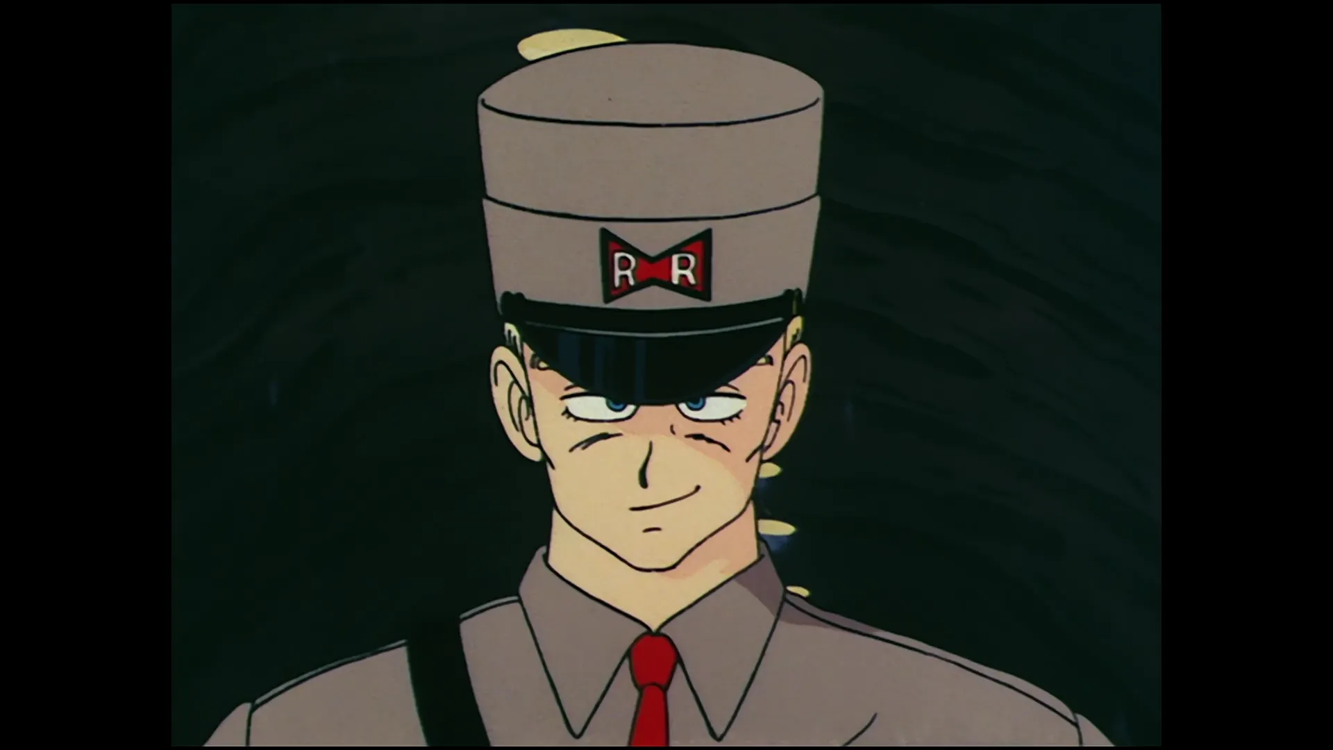 The trap is sprung — capture 11 sur 30 (Dragon Ball)