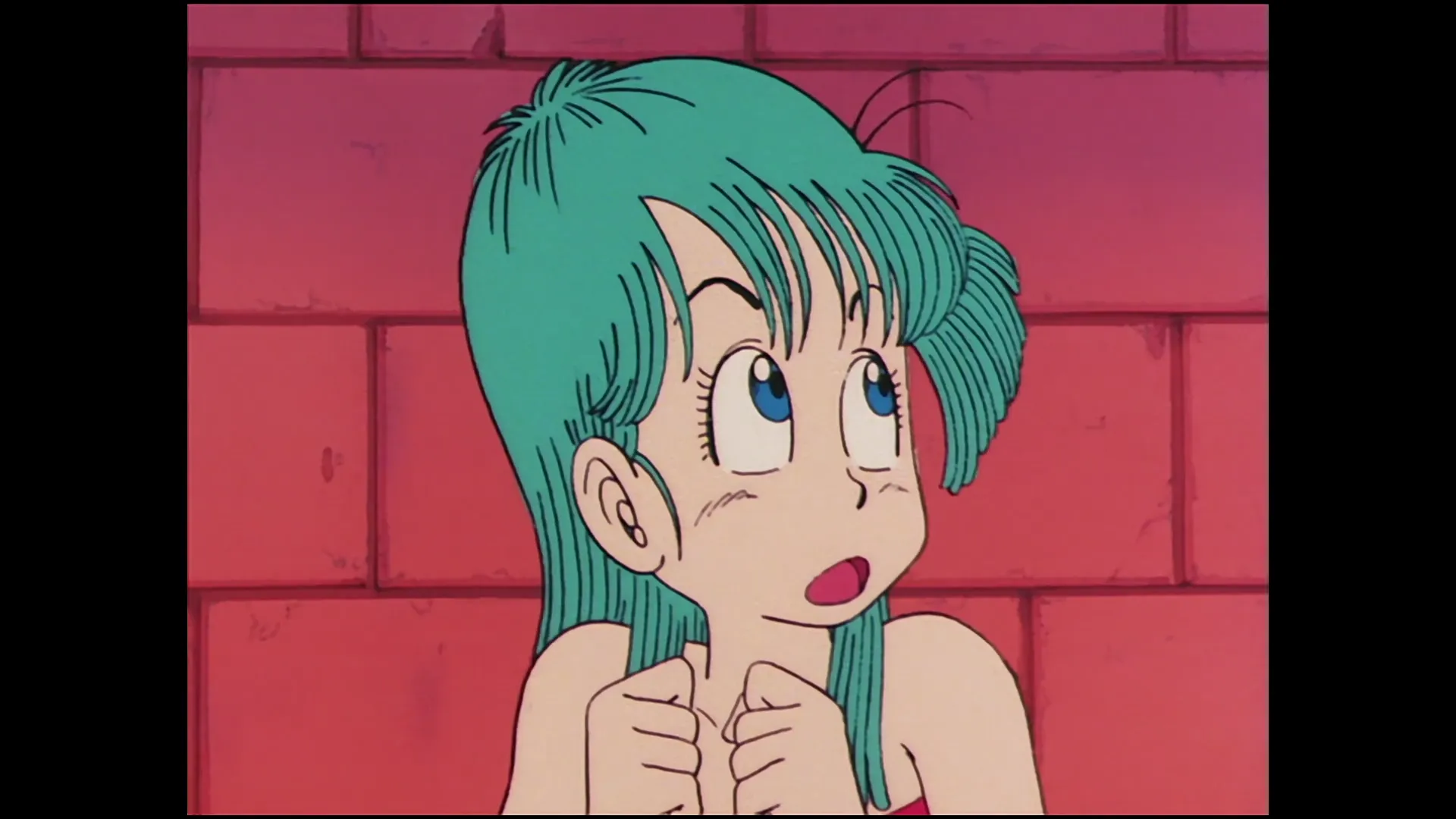 The trap is sprung — capture 13 sur 30 (Dragon Ball)