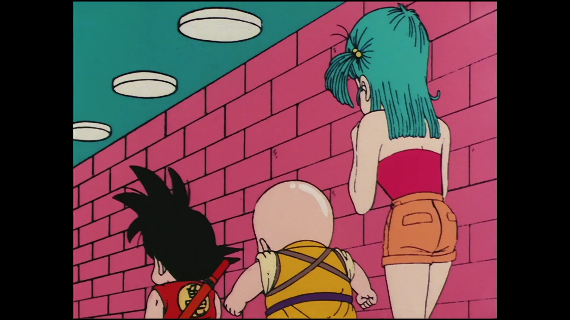 The trap is sprung — capture 14 sur 30 (Dragon Ball)
