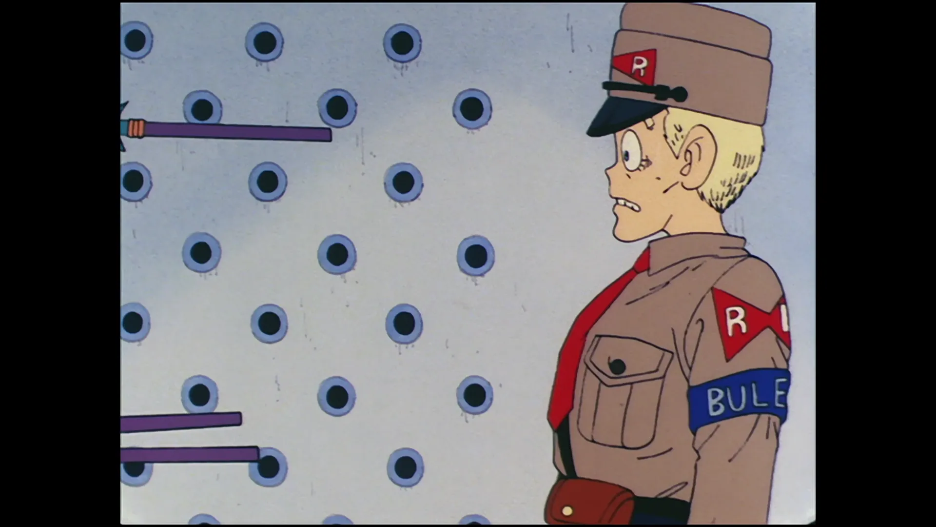 The trap is sprung — capture 16 sur 30 (Dragon Ball)