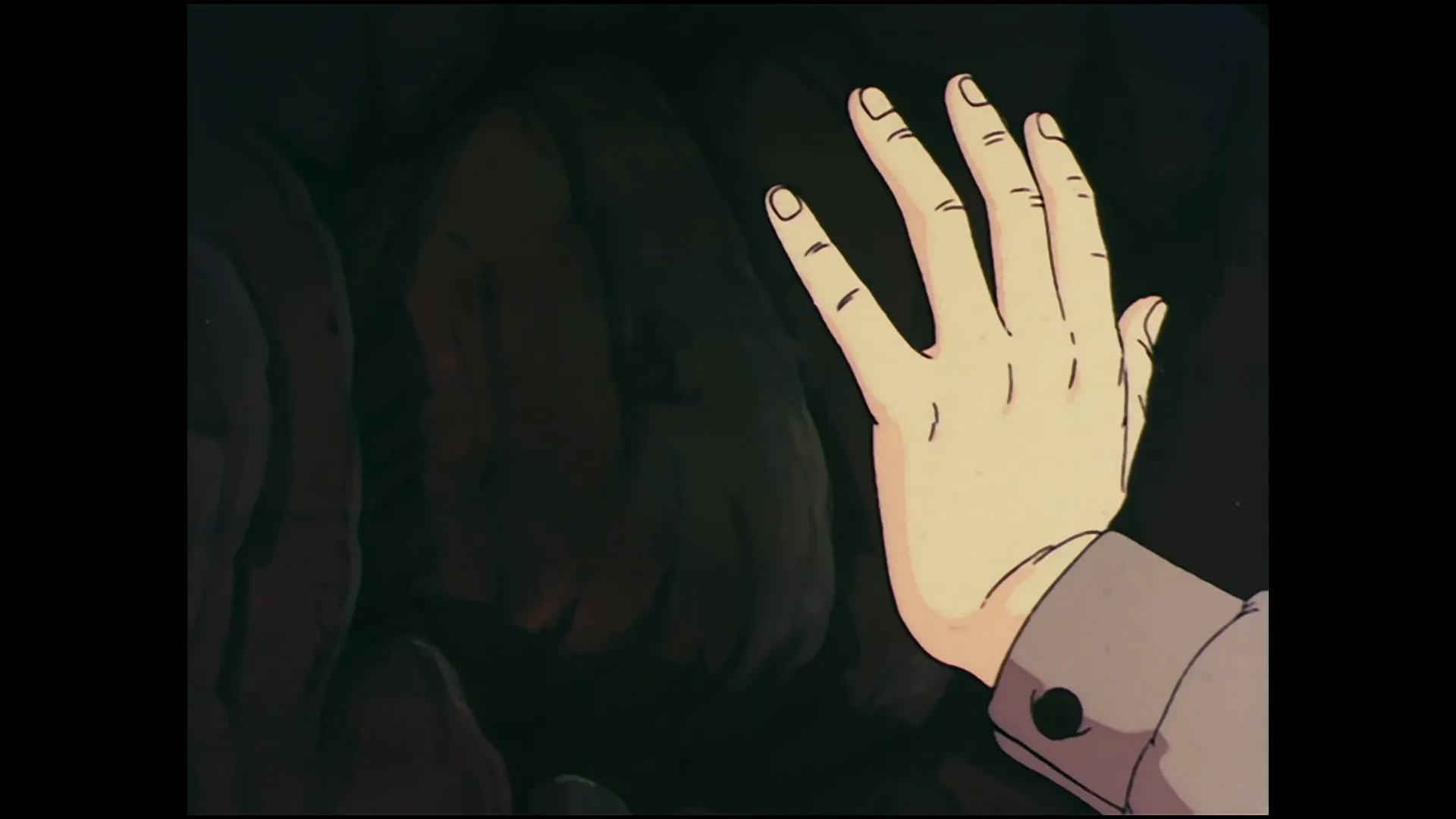 The trap is sprung — capture 17 sur 30 (Dragon Ball)
