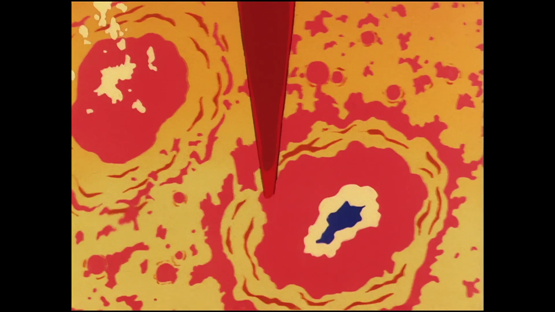 The trap is sprung — capture 21 sur 30 (Dragon Ball)