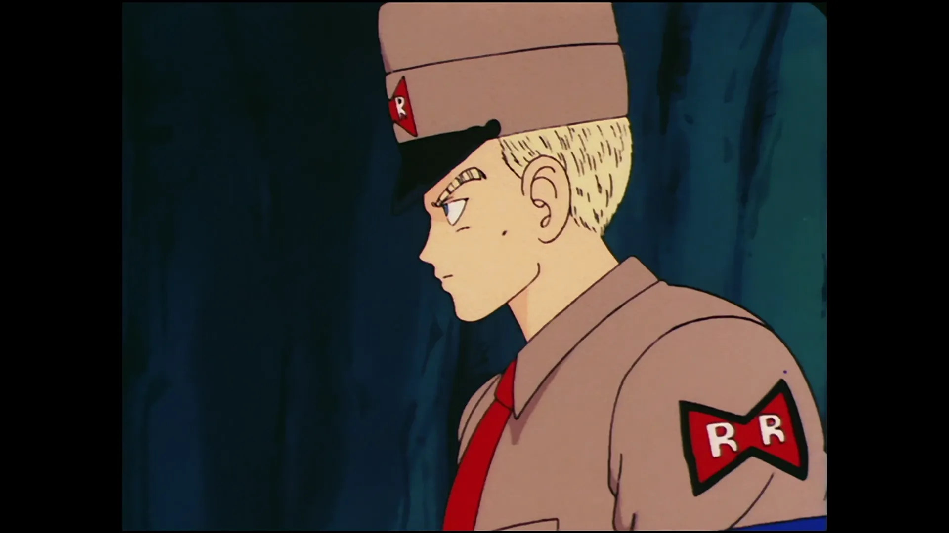 The trap is sprung — capture 22 sur 30 (Dragon Ball)