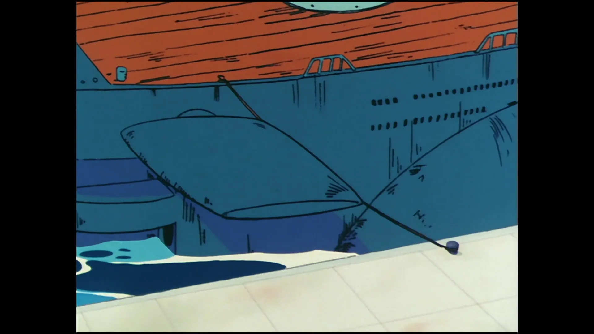 The trap is sprung — capture 26 sur 30 (Dragon Ball)