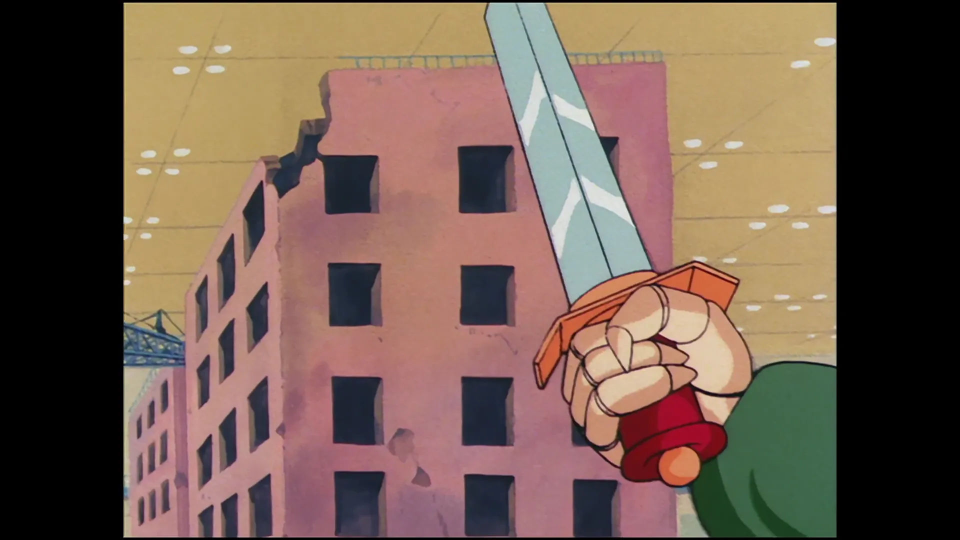 The trap is sprung — capture 30 sur 30 (Dragon Ball)