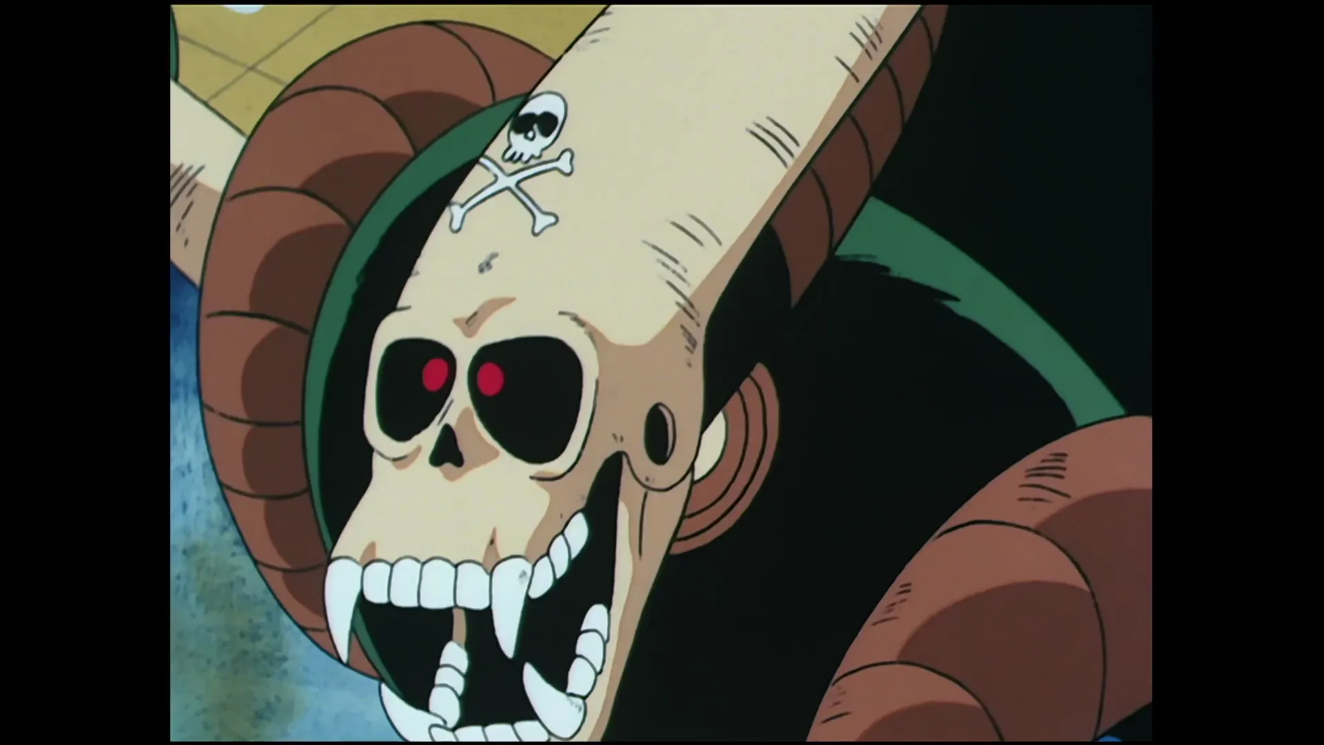 Beware of robot — capture 5 sur 30 (Dragon Ball)