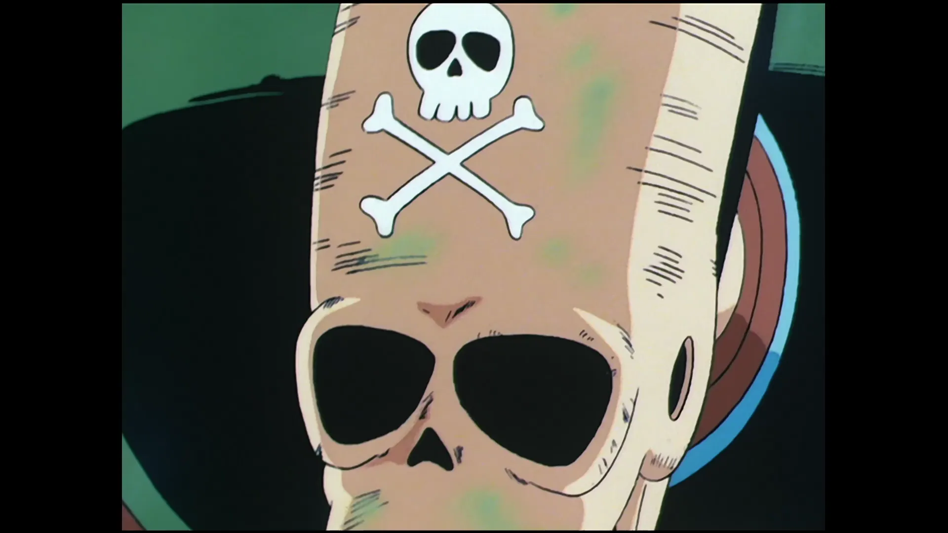 Beware of robot — capture 9 sur 30 (Dragon Ball)