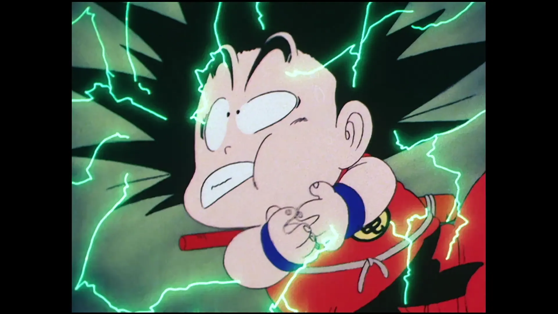 Beware of robot — capture 17 sur 30 (Dragon Ball)