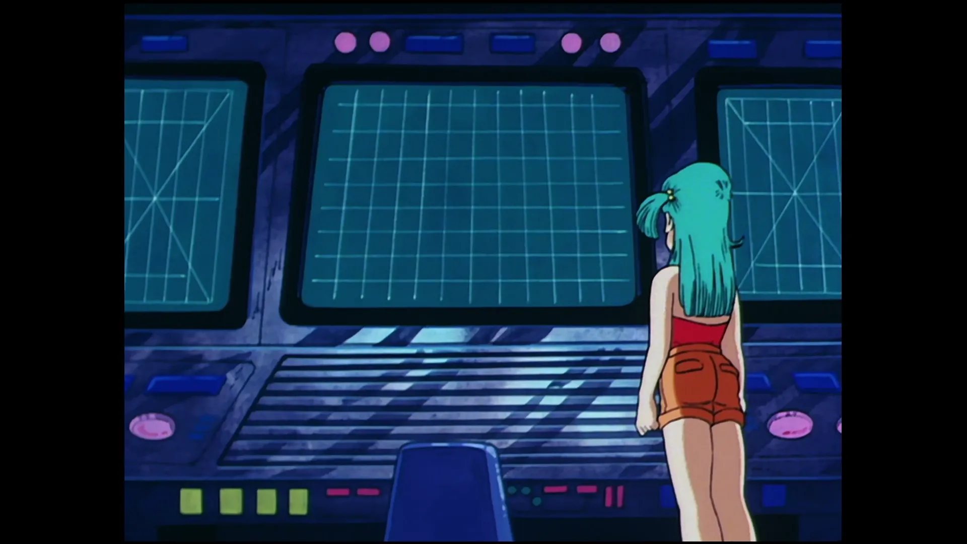 Beware of robot — capture 23 sur 30 (Dragon Ball)