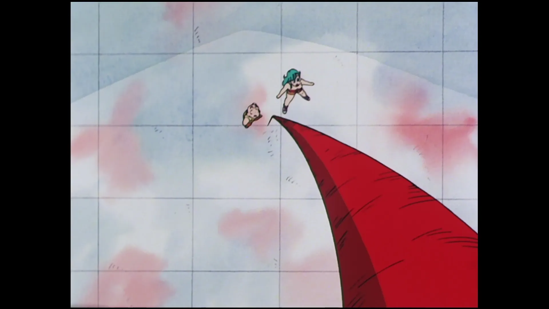 Beware of robot — capture 26 sur 30 (Dragon Ball)