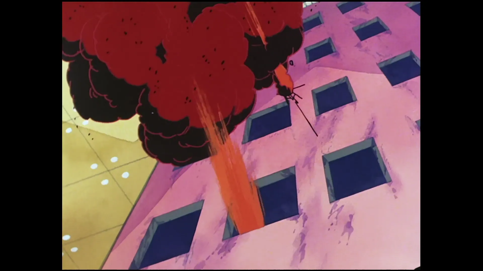 Beware of robot — capture 28 sur 30 (Dragon Ball)