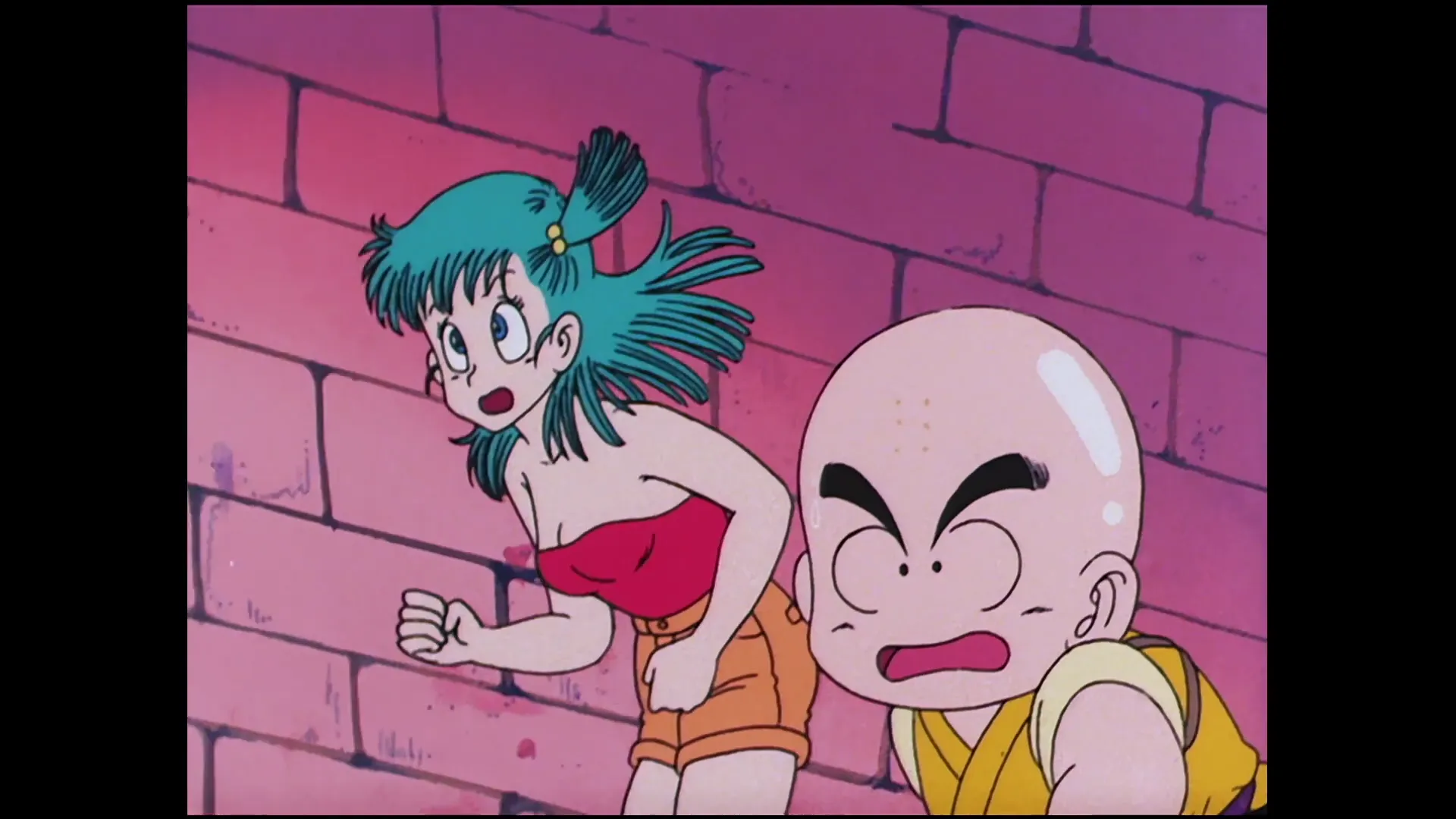 Beware of robot — capture 29 sur 30 (Dragon Ball)