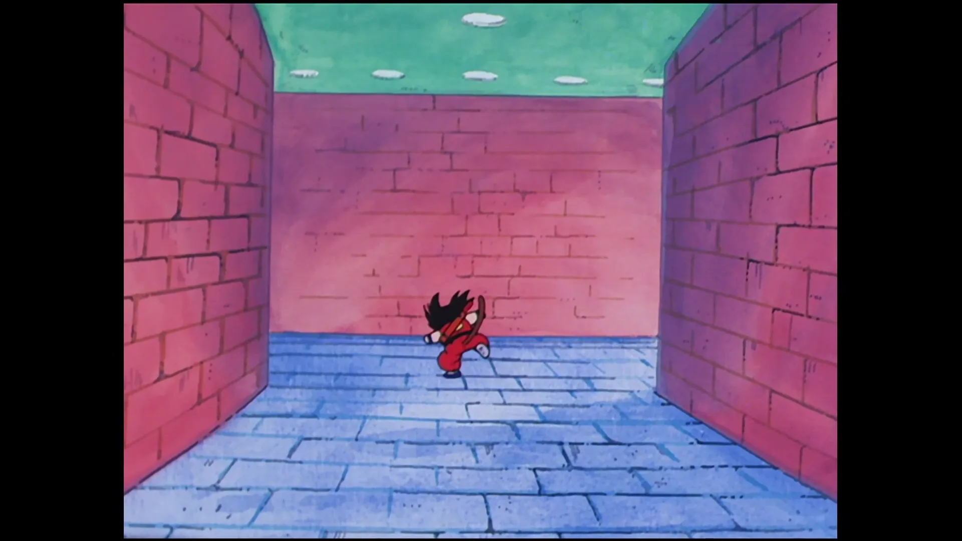 Beware of robot — capture 30 sur 30 (Dragon Ball)
