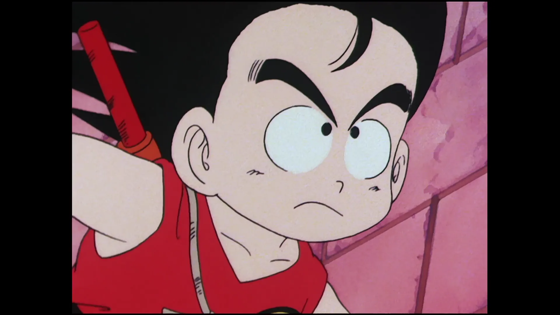 The pirate treasure — capture 1 sur 30 (Dragon Ball)