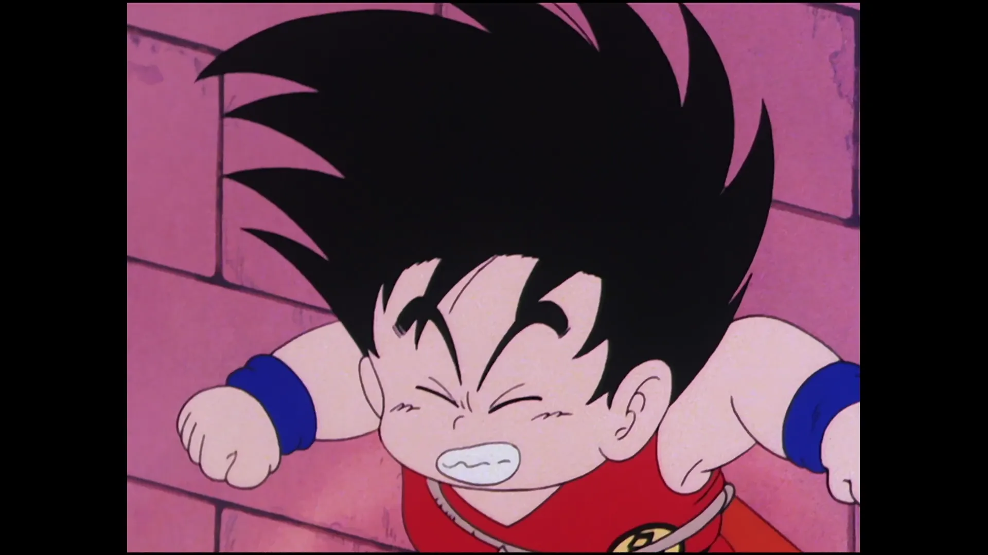 The pirate treasure — capture 4 sur 30 (Dragon Ball)
