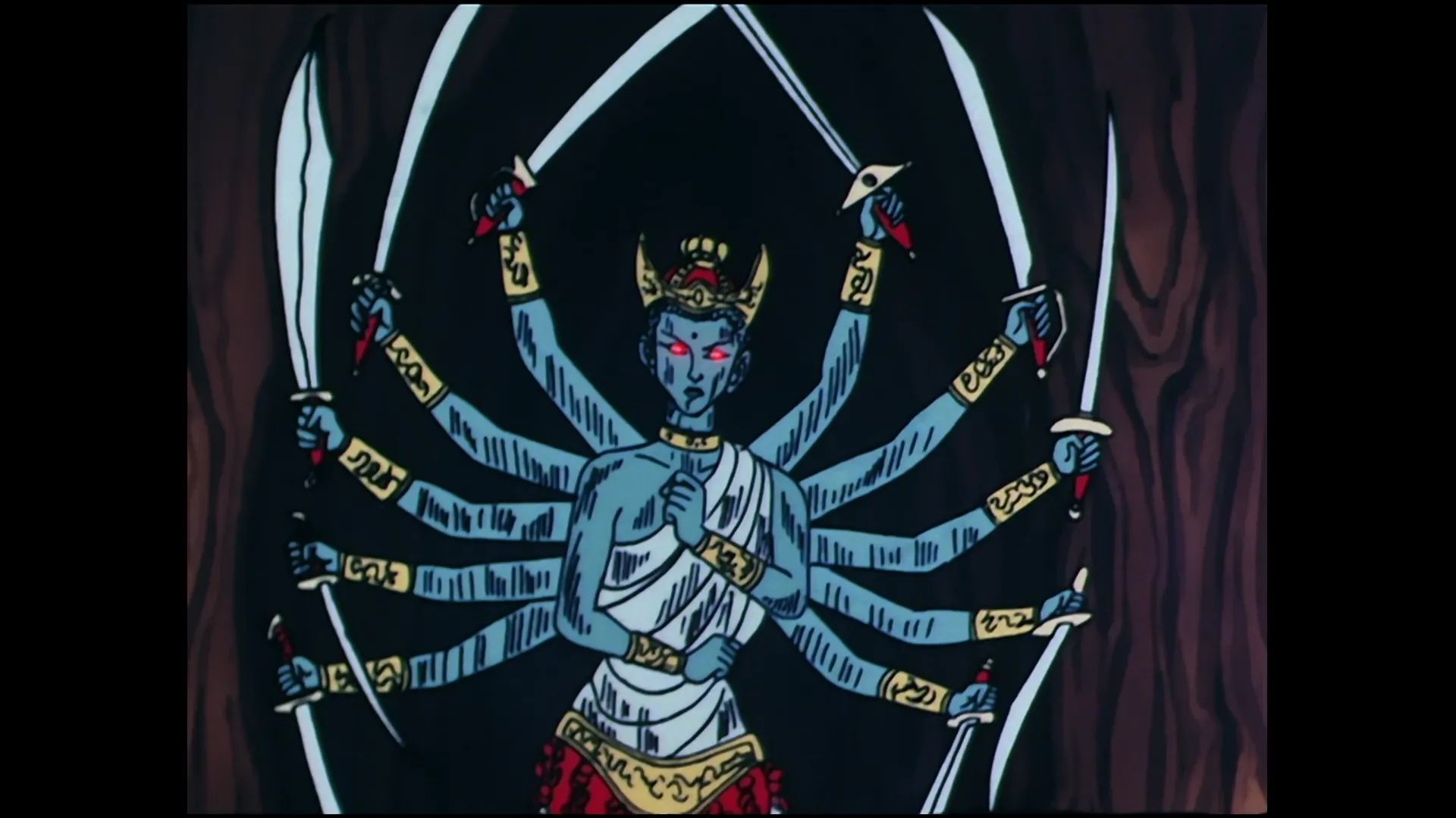 The pirate treasure — capture 7 sur 30 (Dragon Ball)