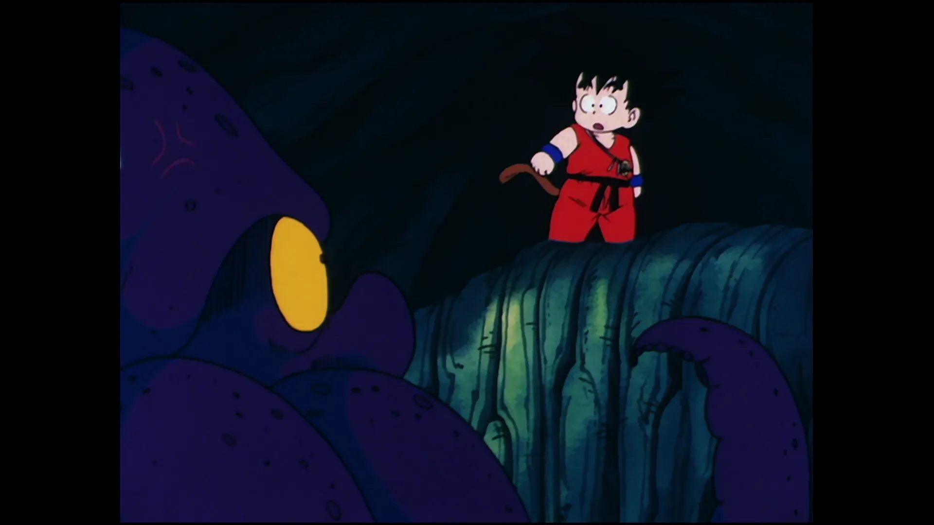 The pirate treasure — capture 8 sur 30 (Dragon Ball)