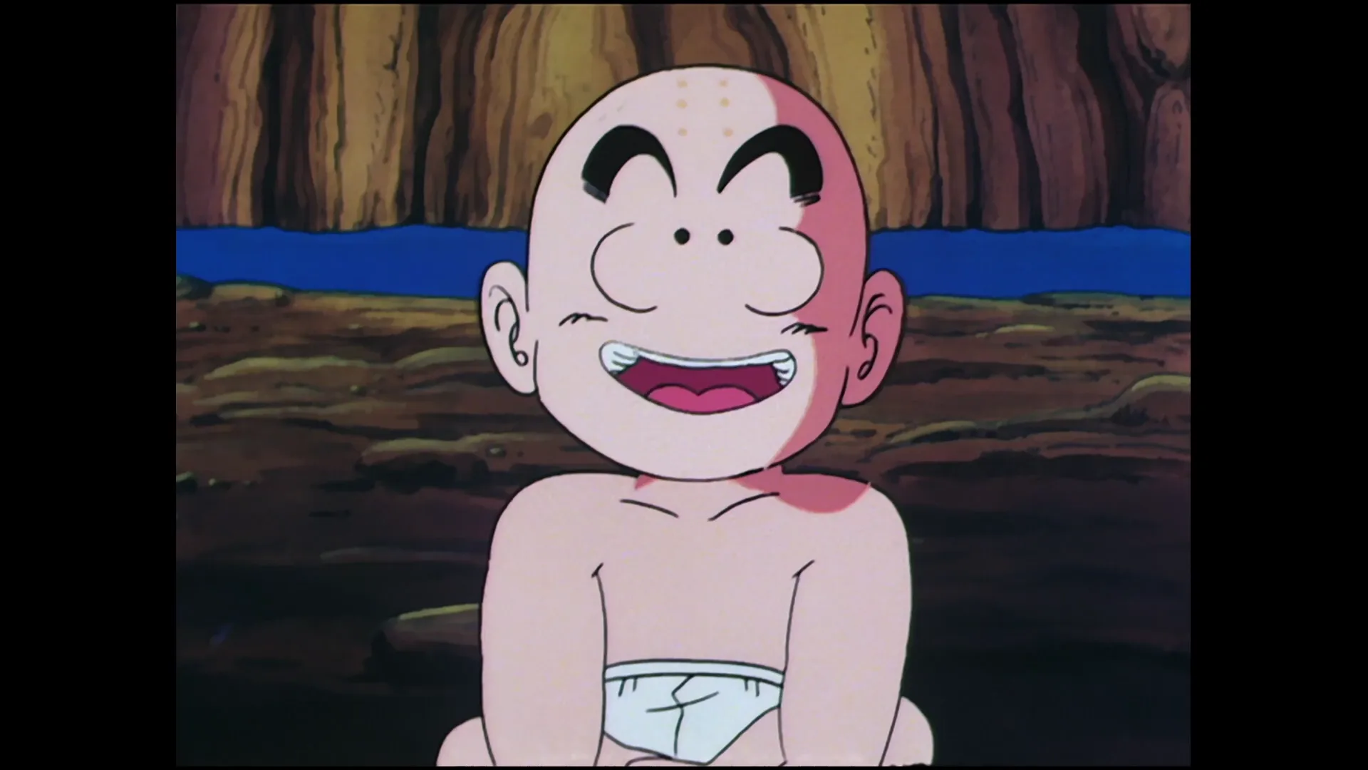The pirate treasure — capture 12 sur 30 (Dragon Ball)
