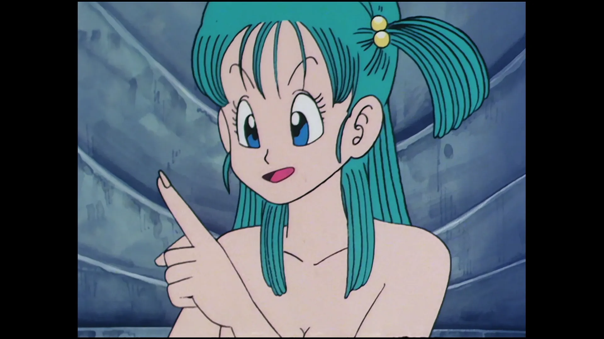 The pirate treasure — capture 15 sur 30 (Dragon Ball)