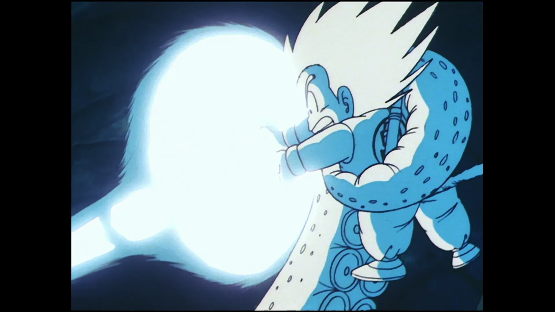 The pirate treasure — capture 17 sur 30 (Dragon Ball)