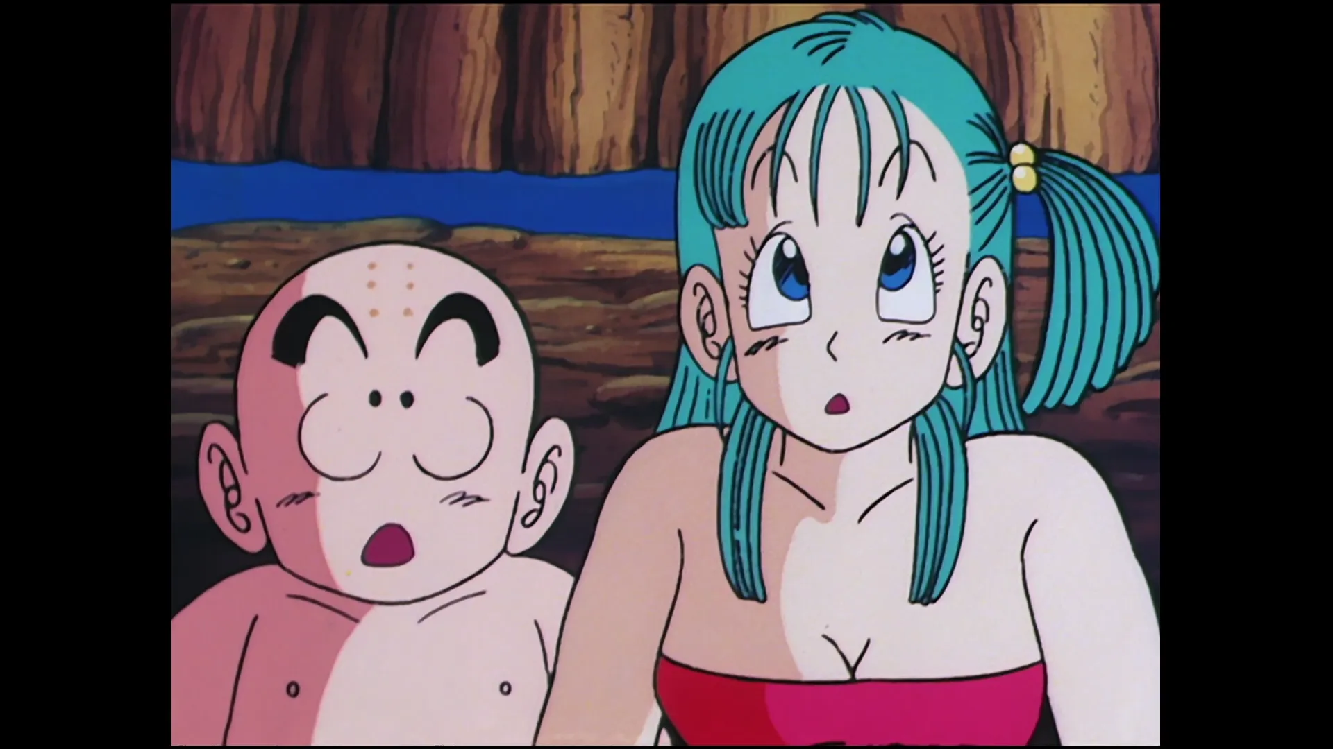 The pirate treasure — capture 19 sur 30 (Dragon Ball)