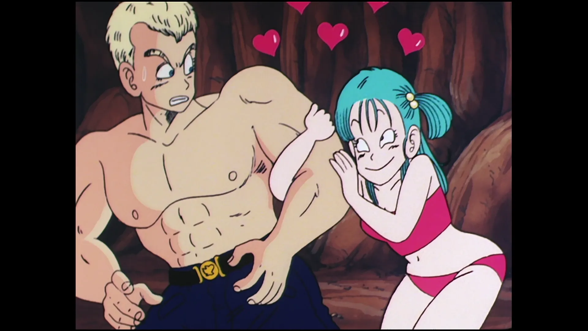 The pirate treasure — capture 20 sur 30 (Dragon Ball)