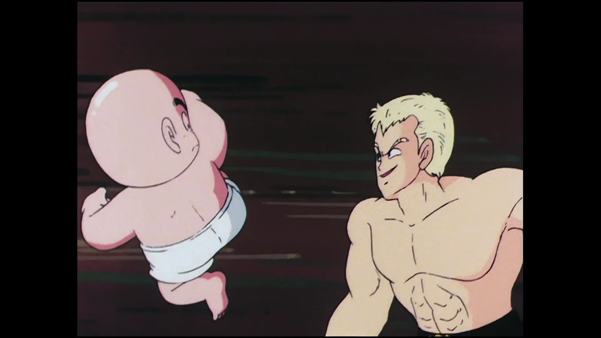 The pirate treasure — capture 22 sur 30 (Dragon Ball)