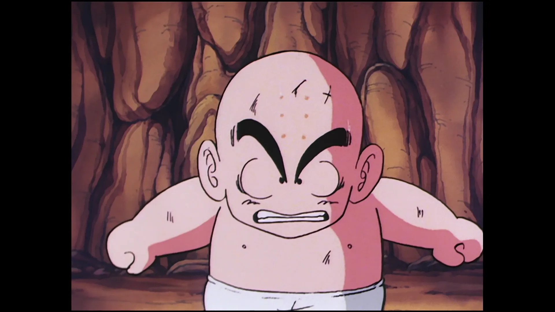 The pirate treasure — capture 23 sur 30 (Dragon Ball)
