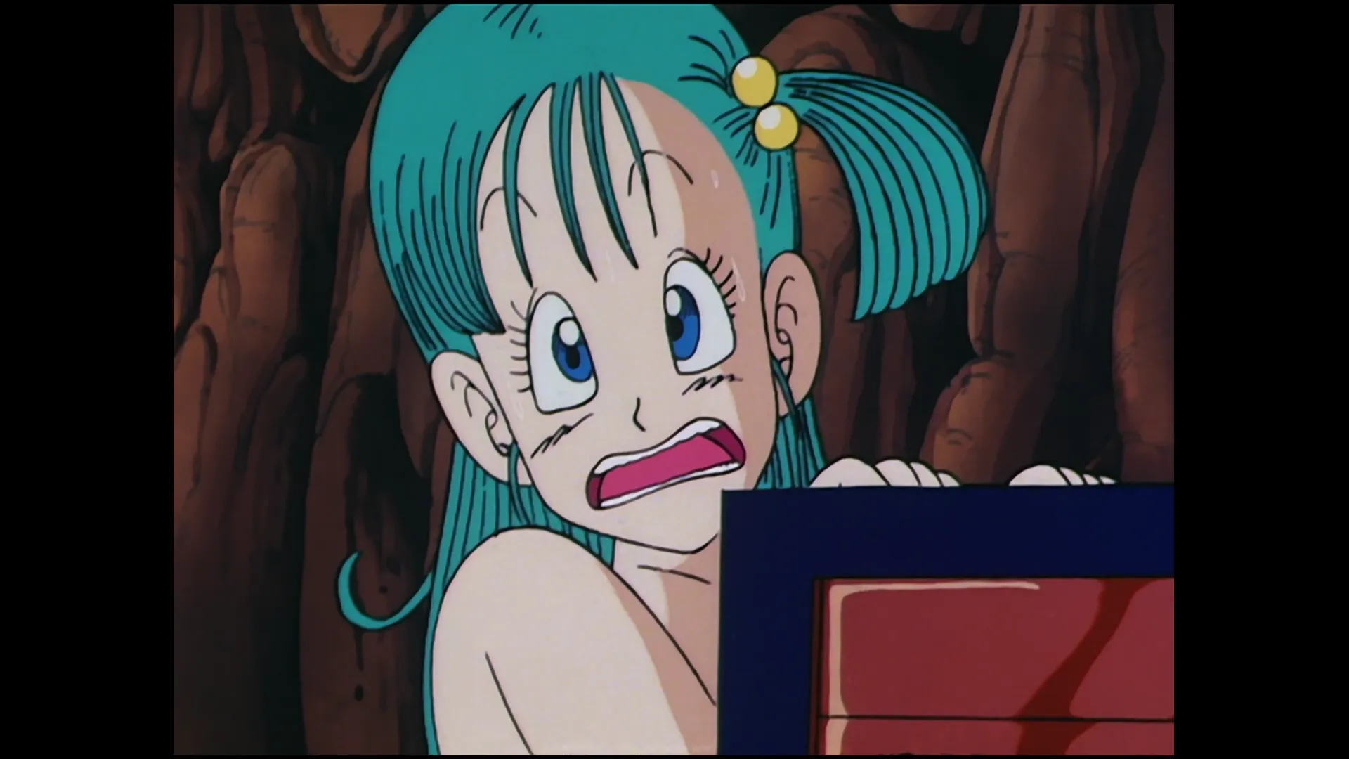 The pirate treasure — capture 24 sur 30 (Dragon Ball)