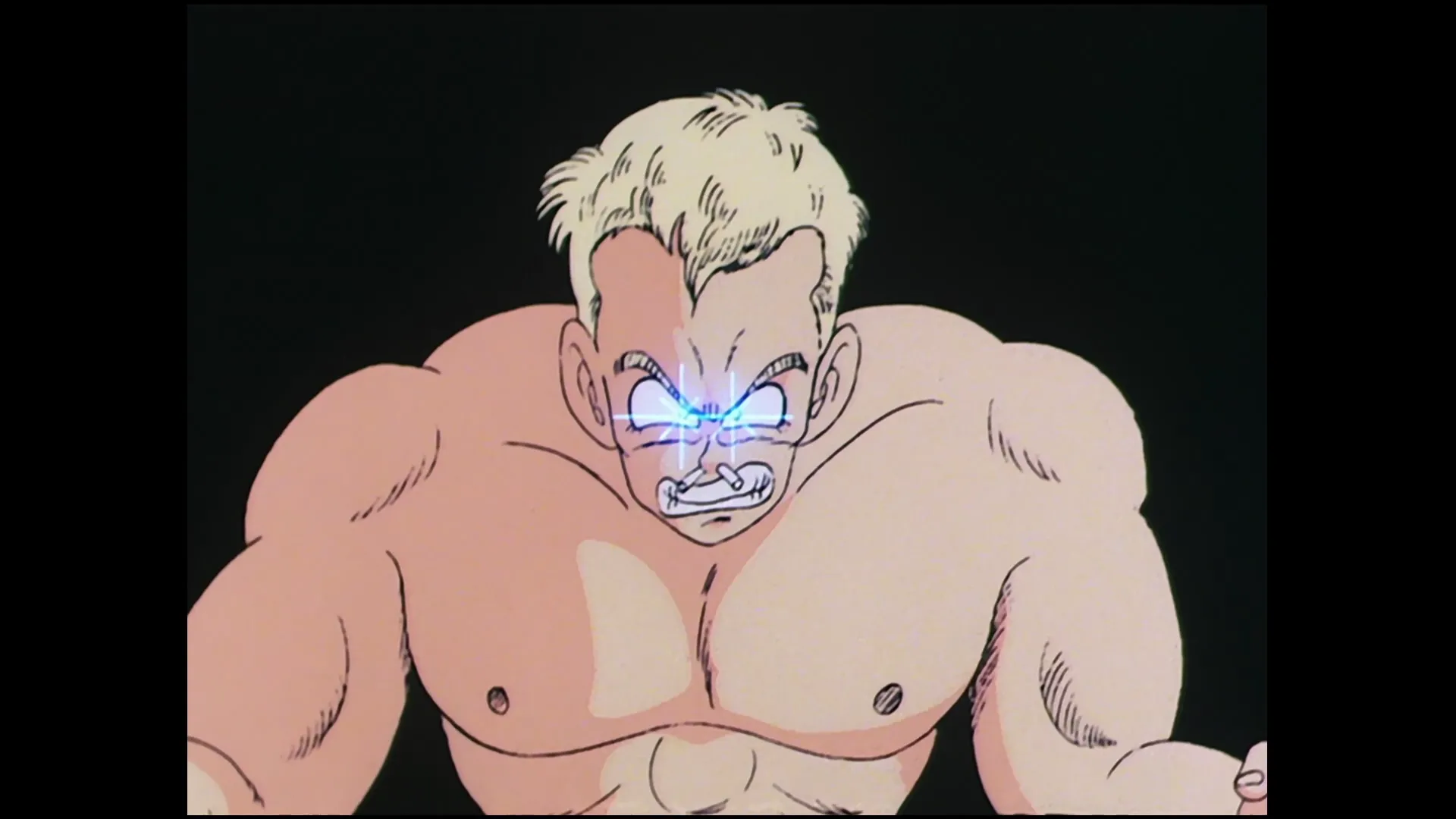 The pirate treasure — capture 25 sur 30 (Dragon Ball)