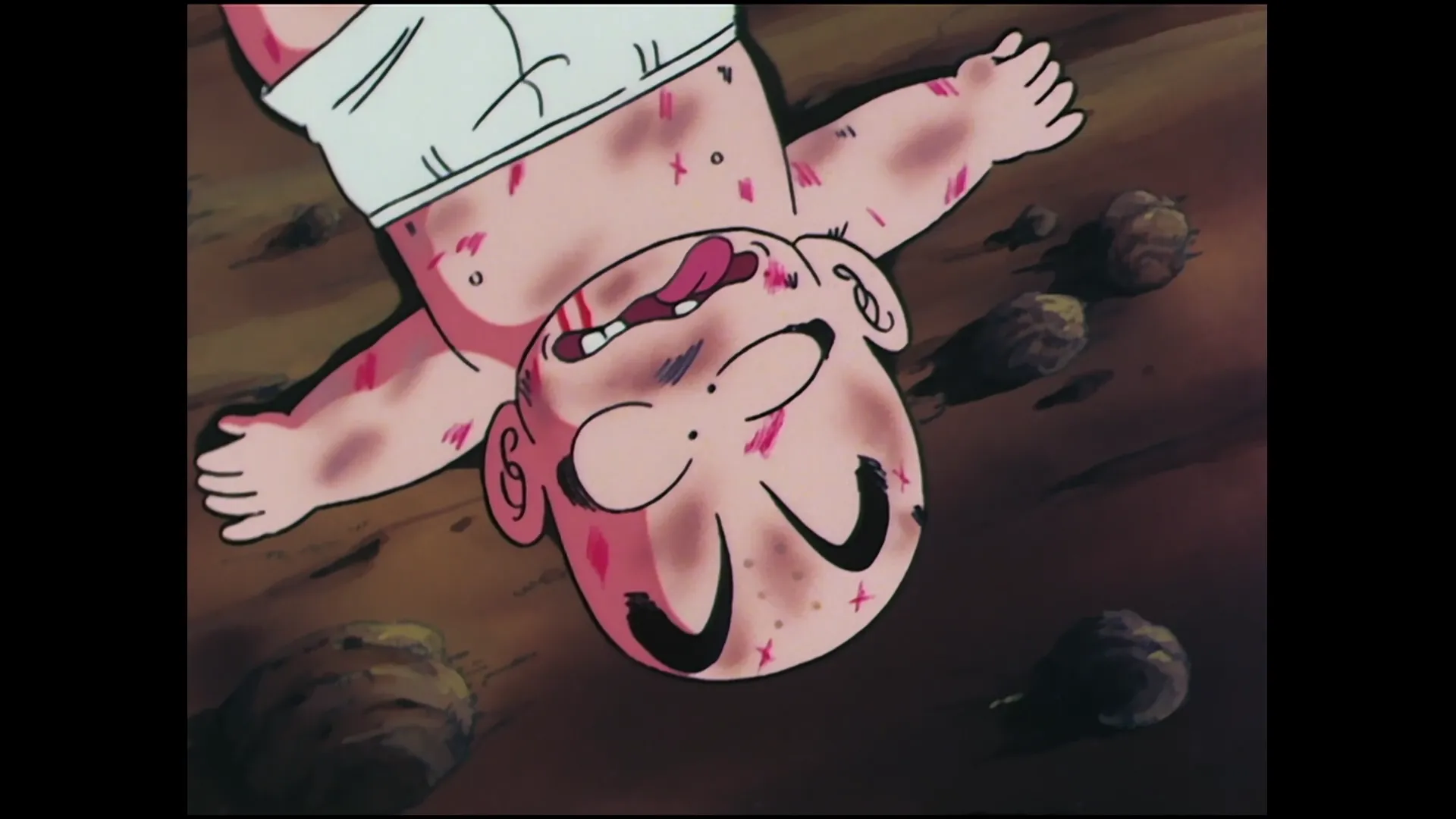 The pirate treasure — capture 27 sur 30 (Dragon Ball)